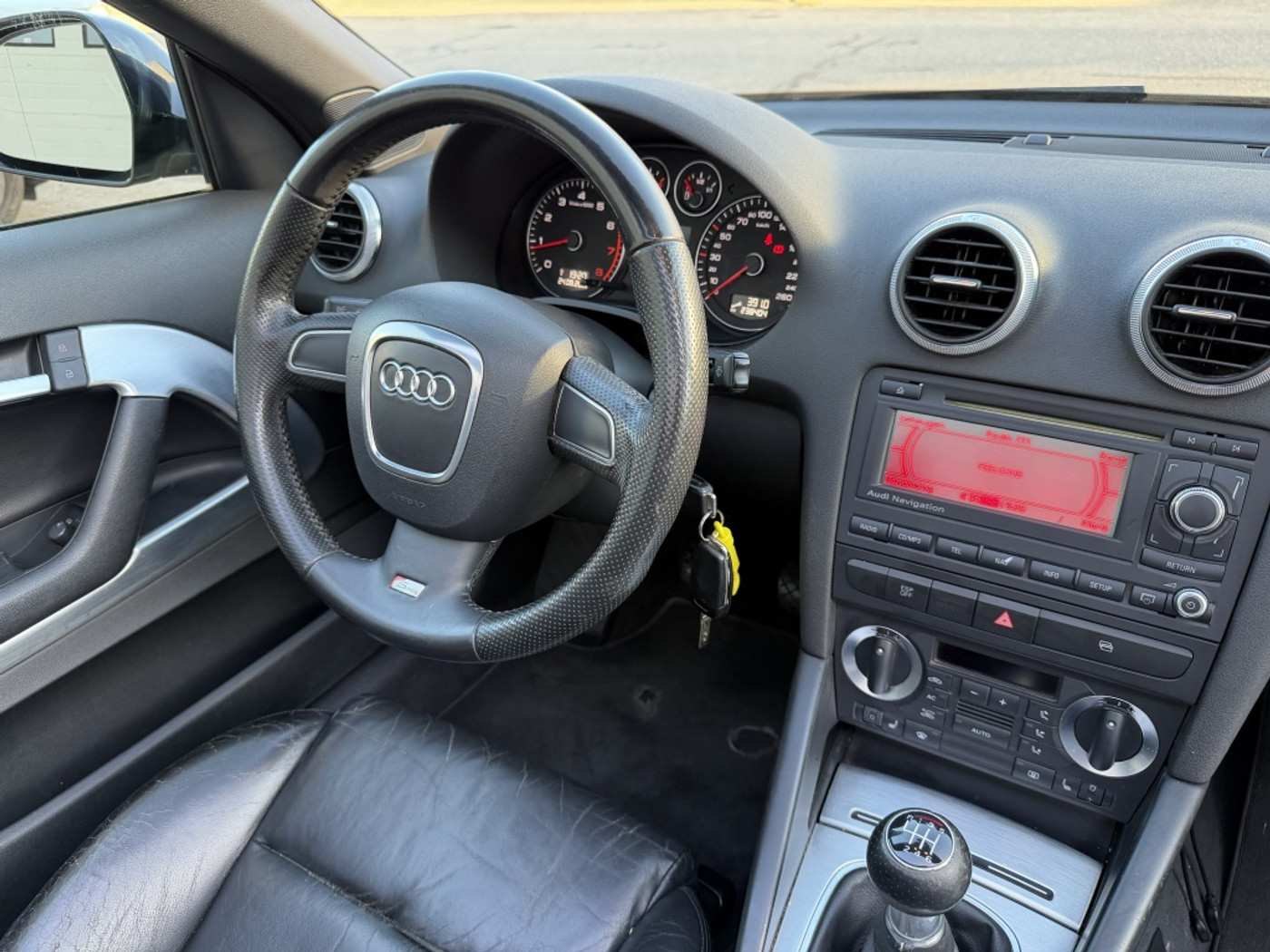 Foto van Audi Audi A3 Cabriolet