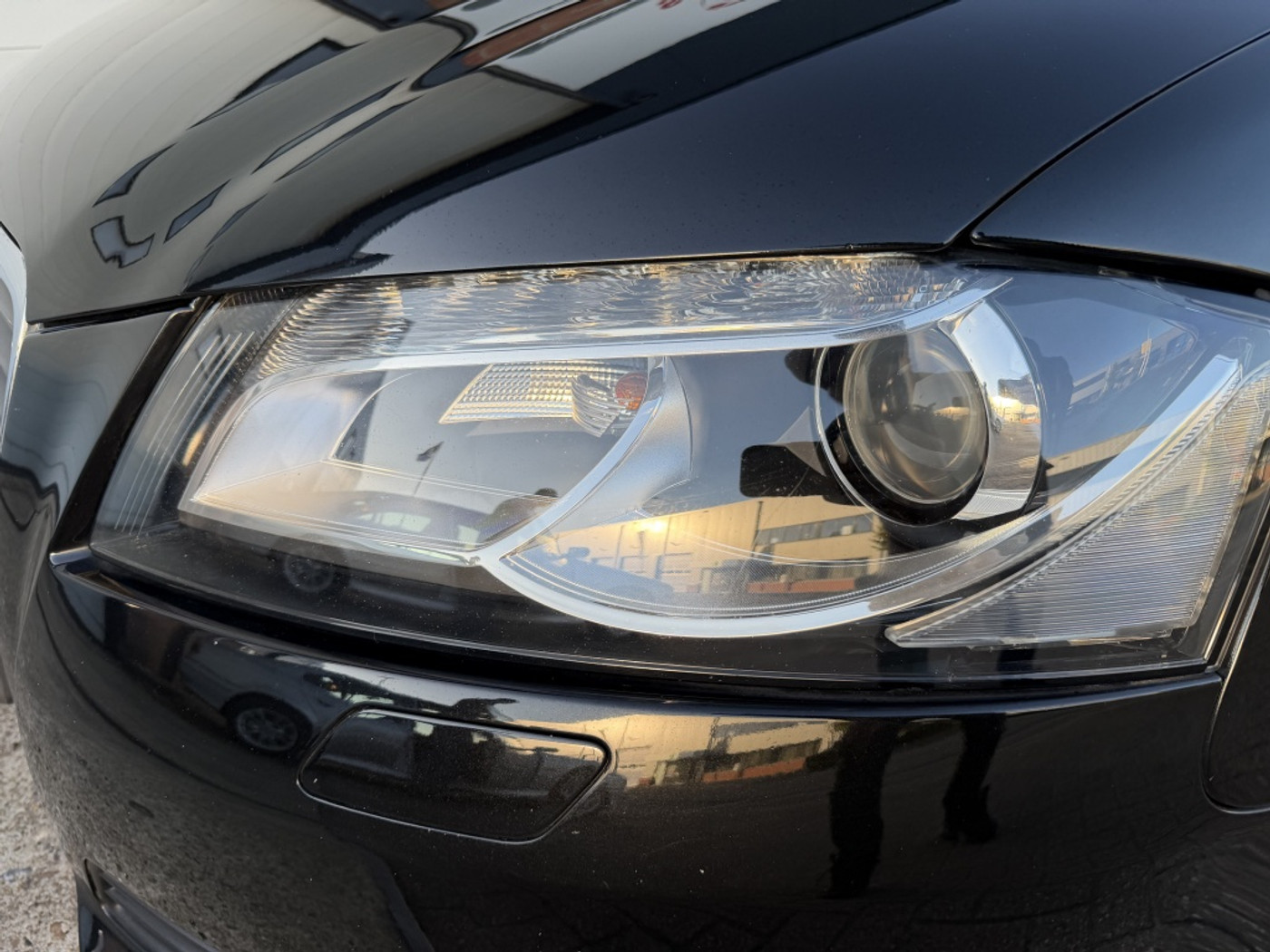 Foto van Audi Audi A3 Cabriolet