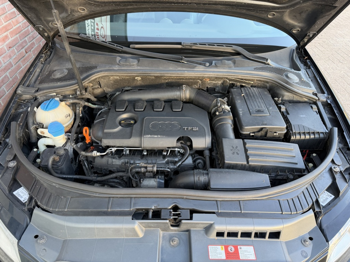 Foto van Audi Audi A3 Cabriolet
