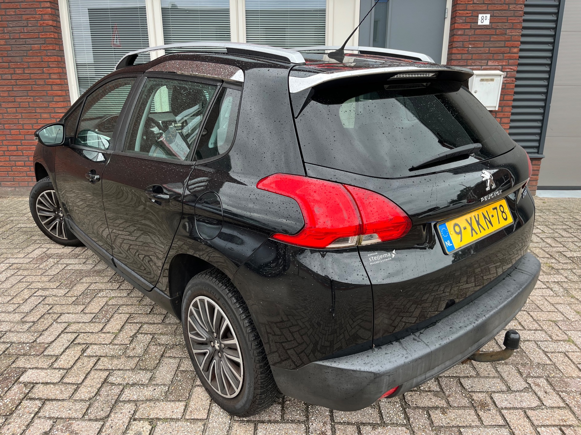 Foto van Peugeot 2008