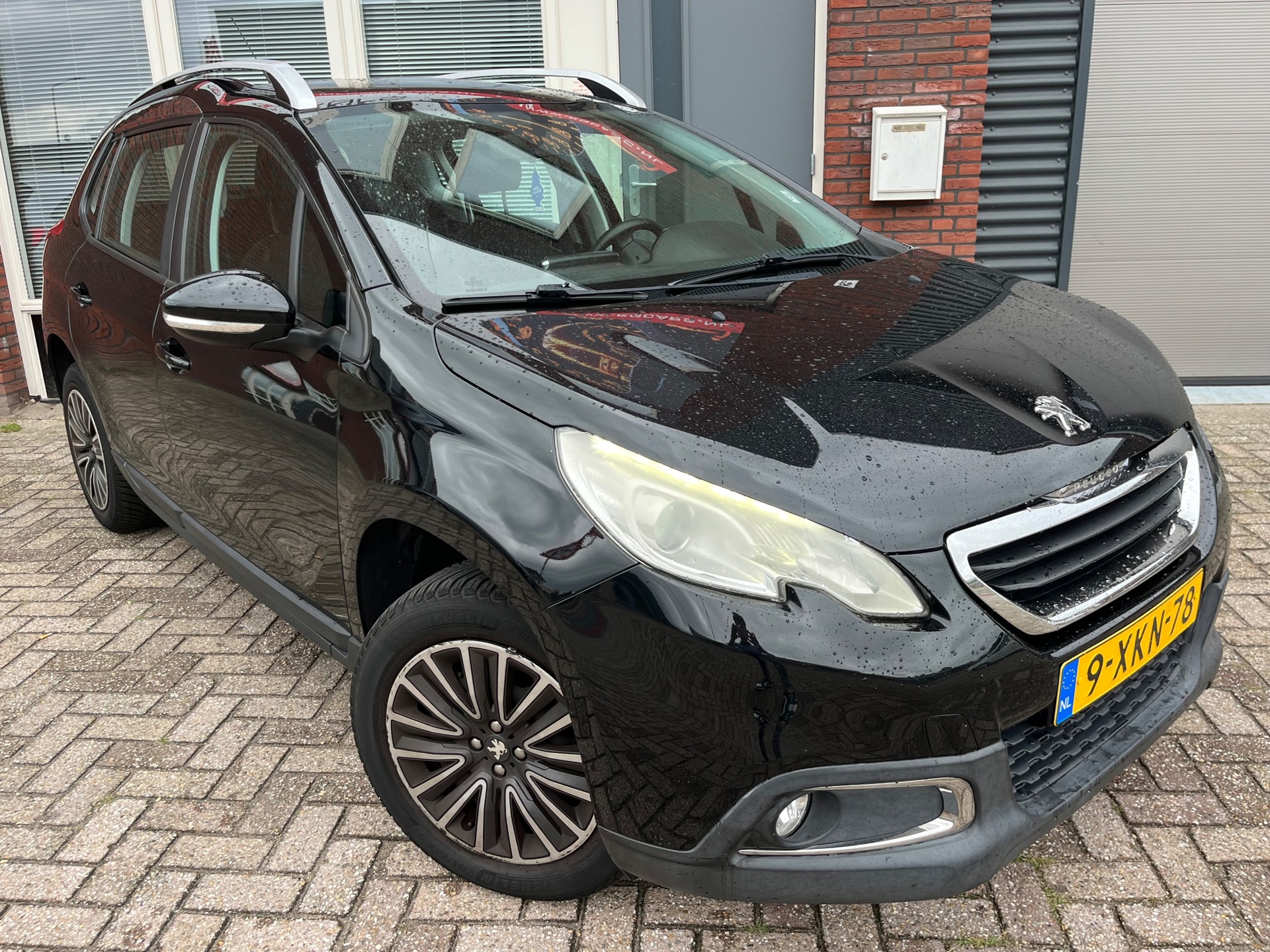 Foto van Peugeot 2008