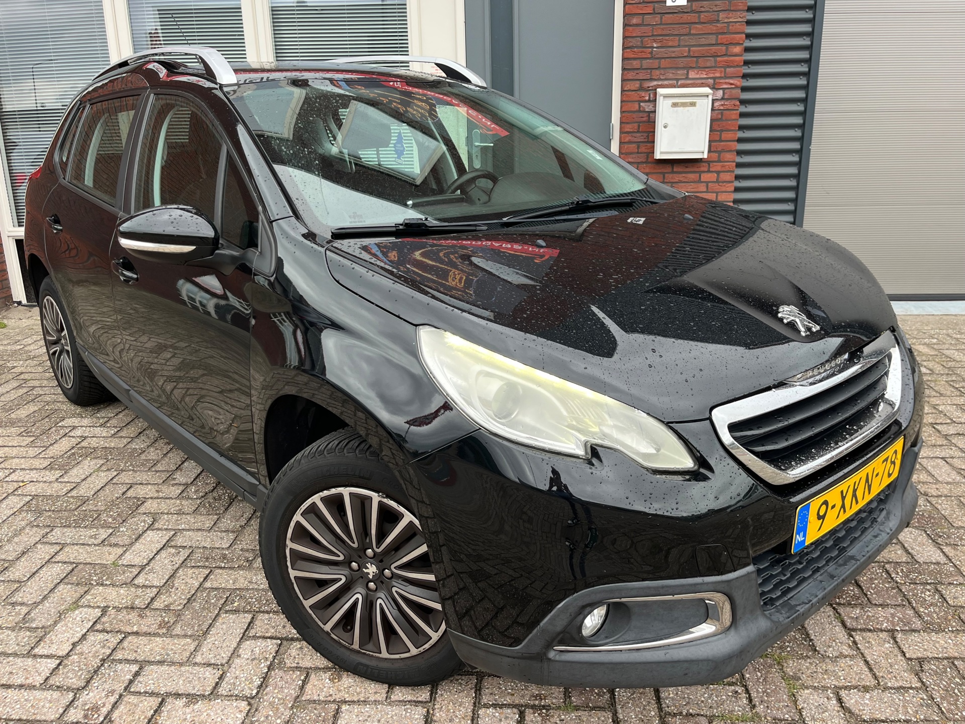 Foto van Peugeot 2008