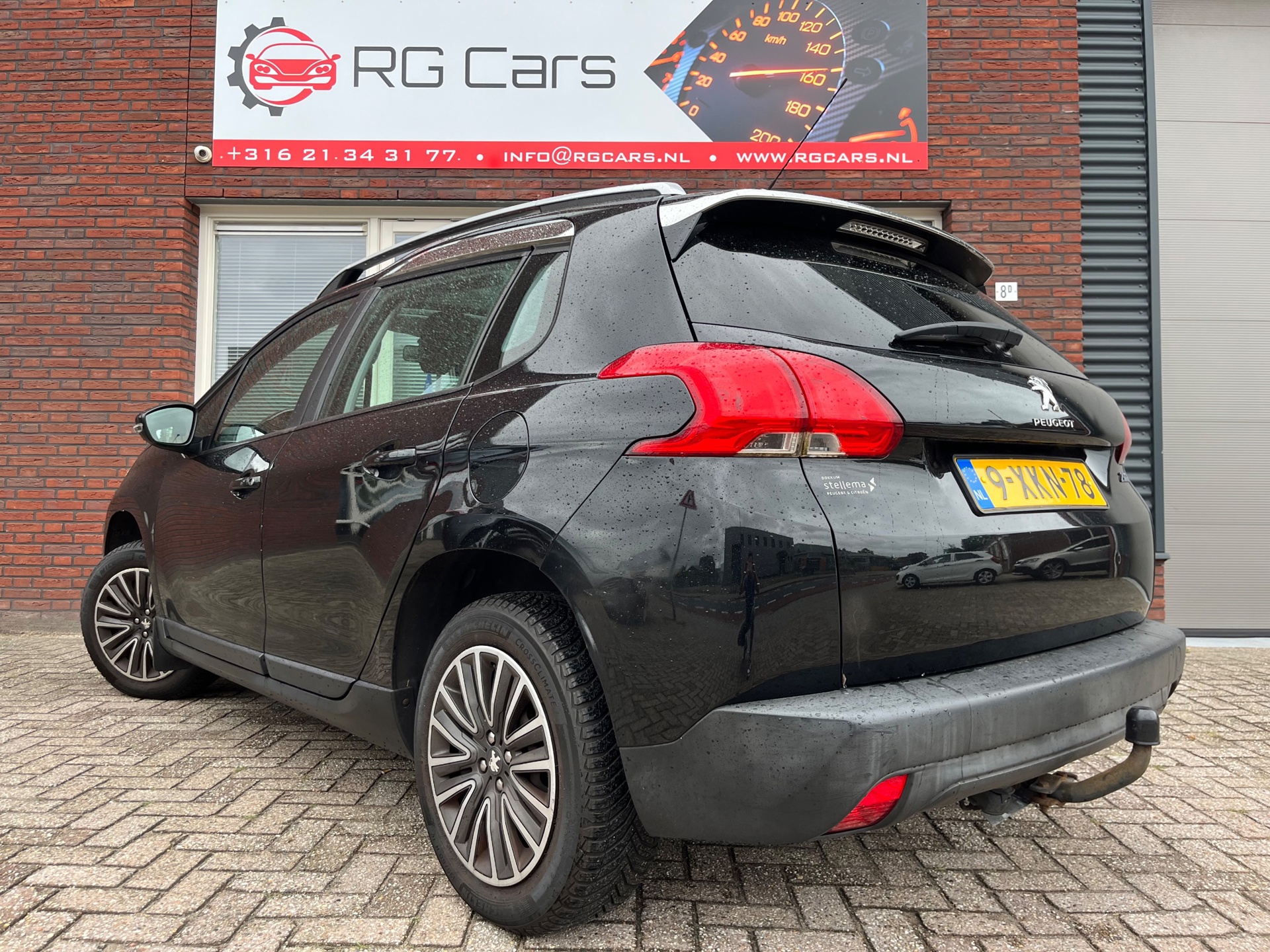 Foto van Peugeot 2008