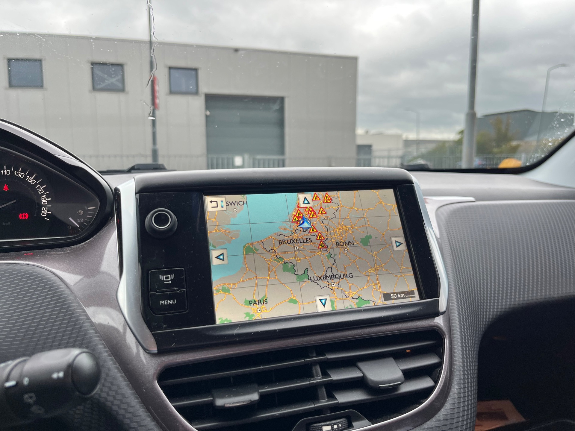 Foto van Peugeot 2008