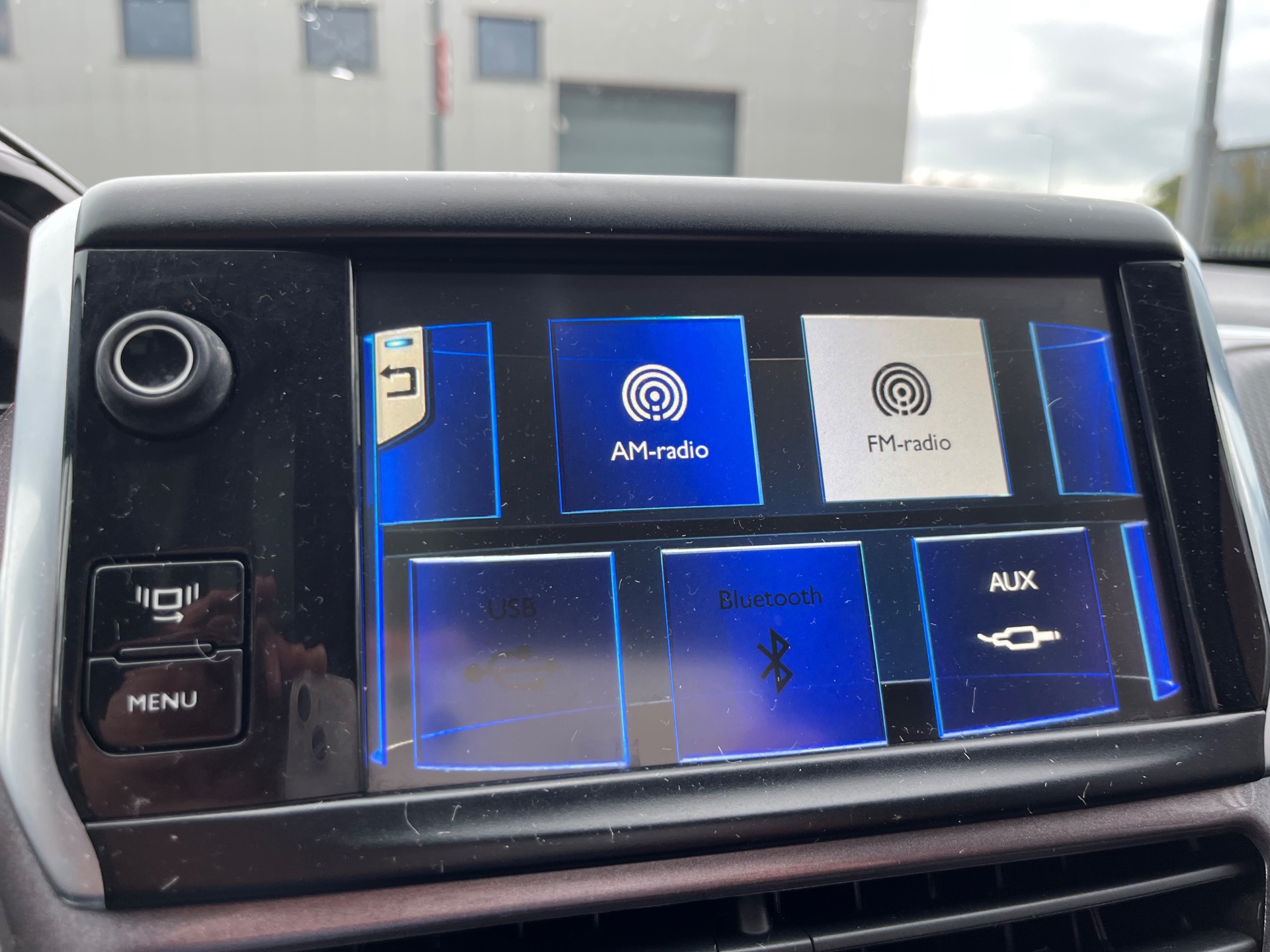 Foto van Peugeot 2008