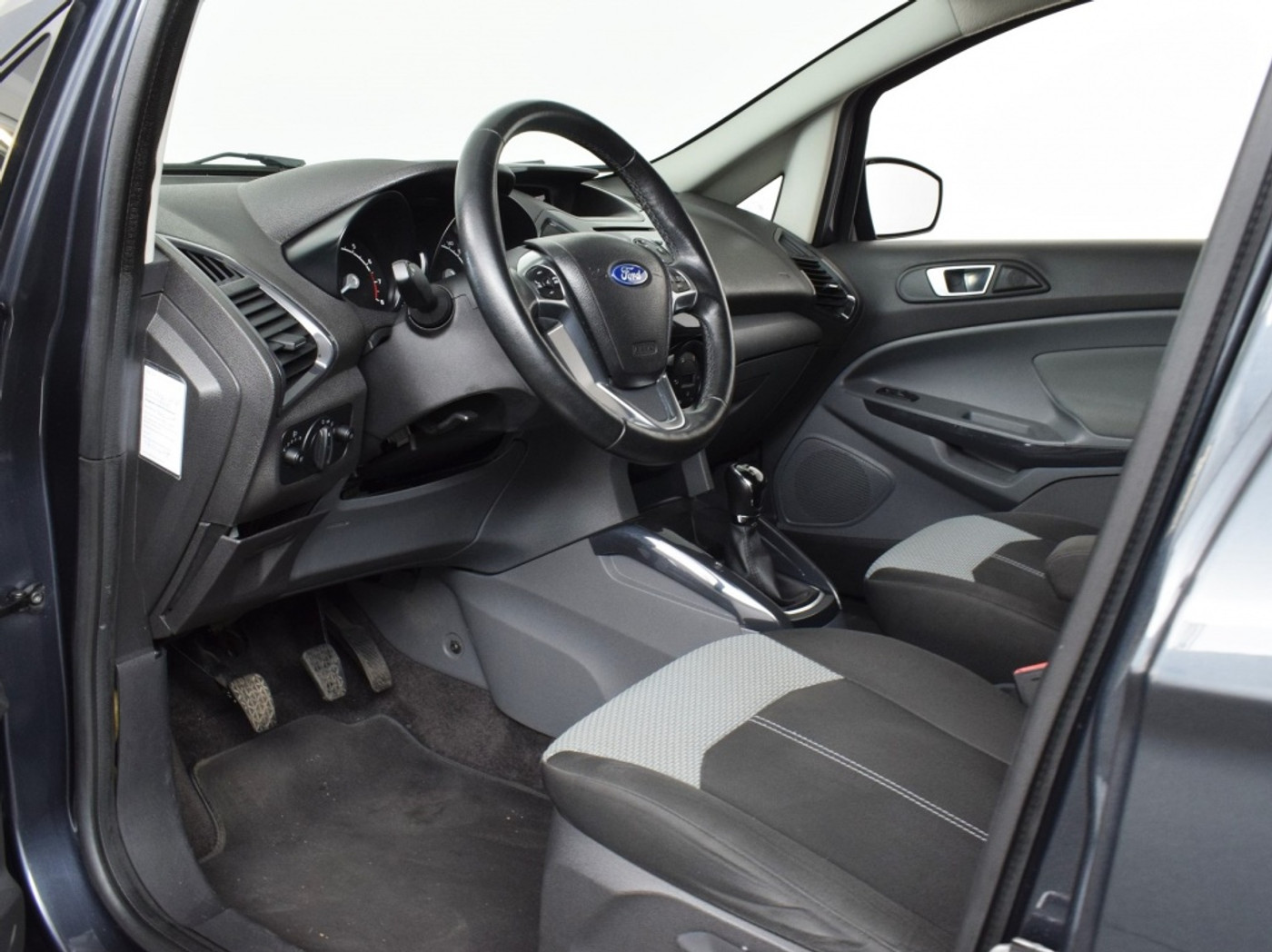 Foto van Ford Ecosport