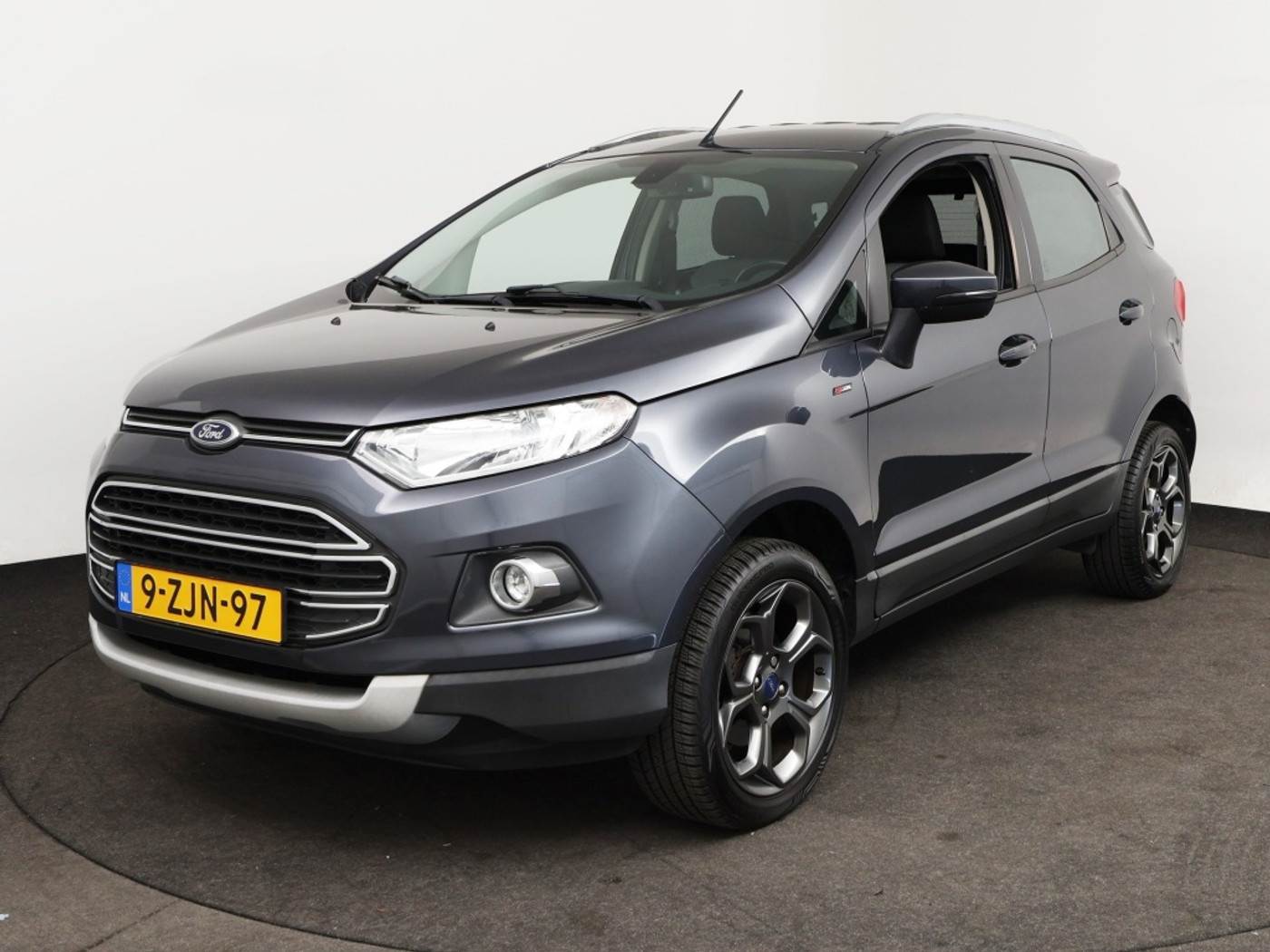 Foto van Ford Ecosport