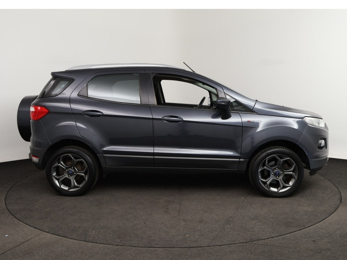 Foto van Ford Ecosport