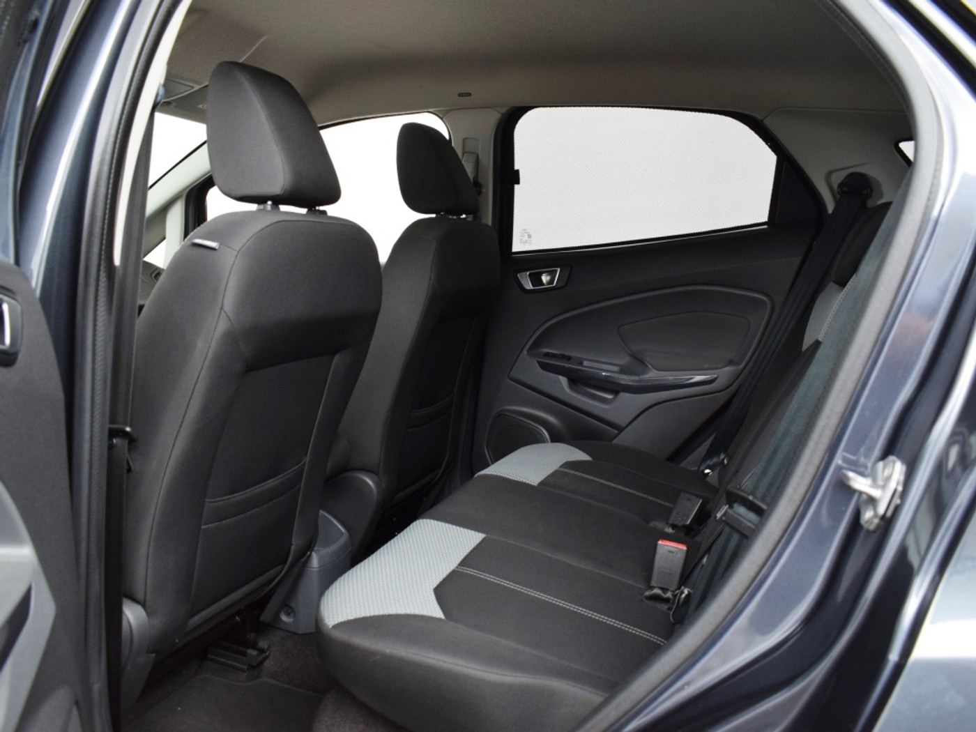 Foto van Ford Ecosport