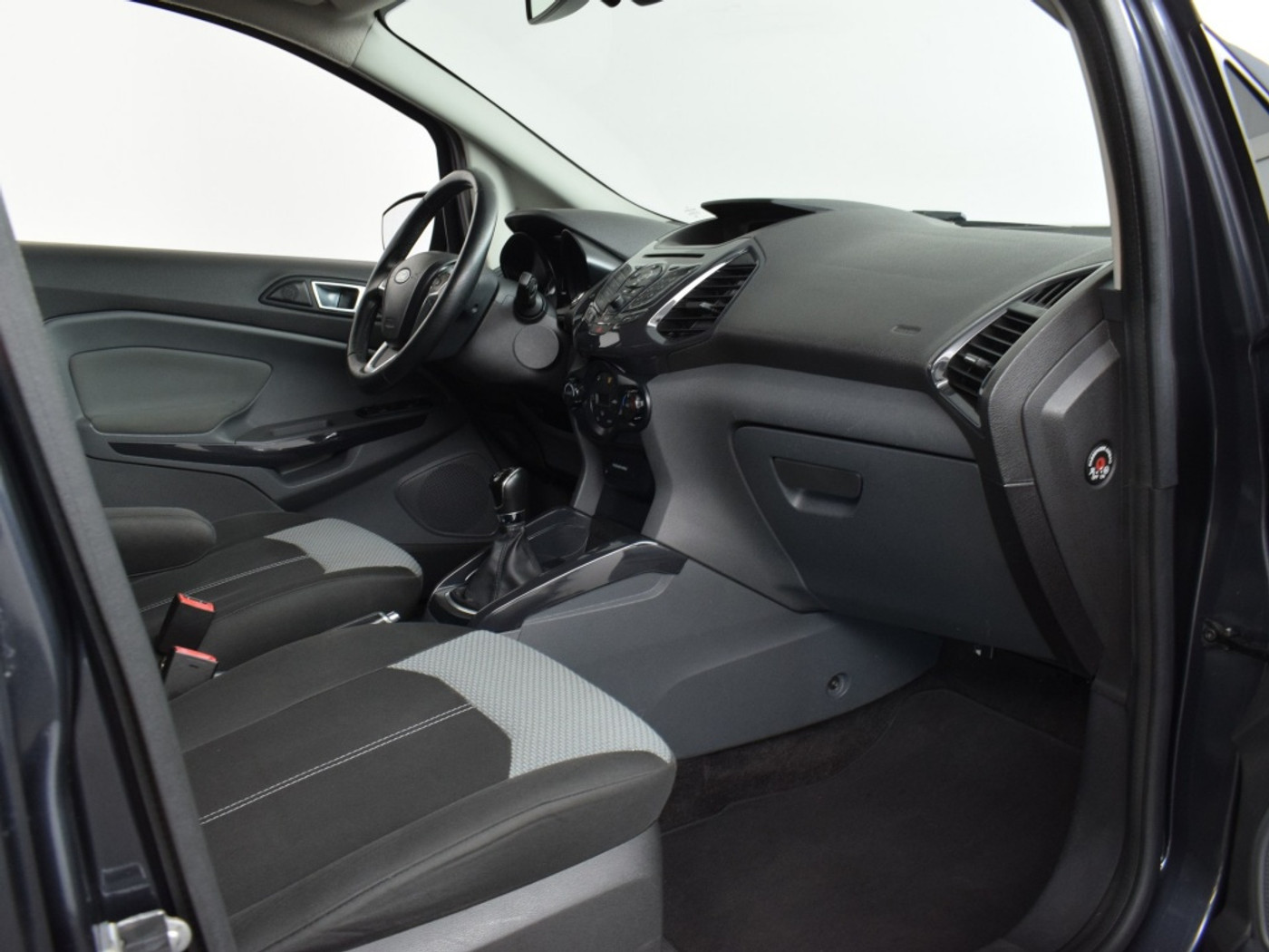 Foto van Ford Ecosport