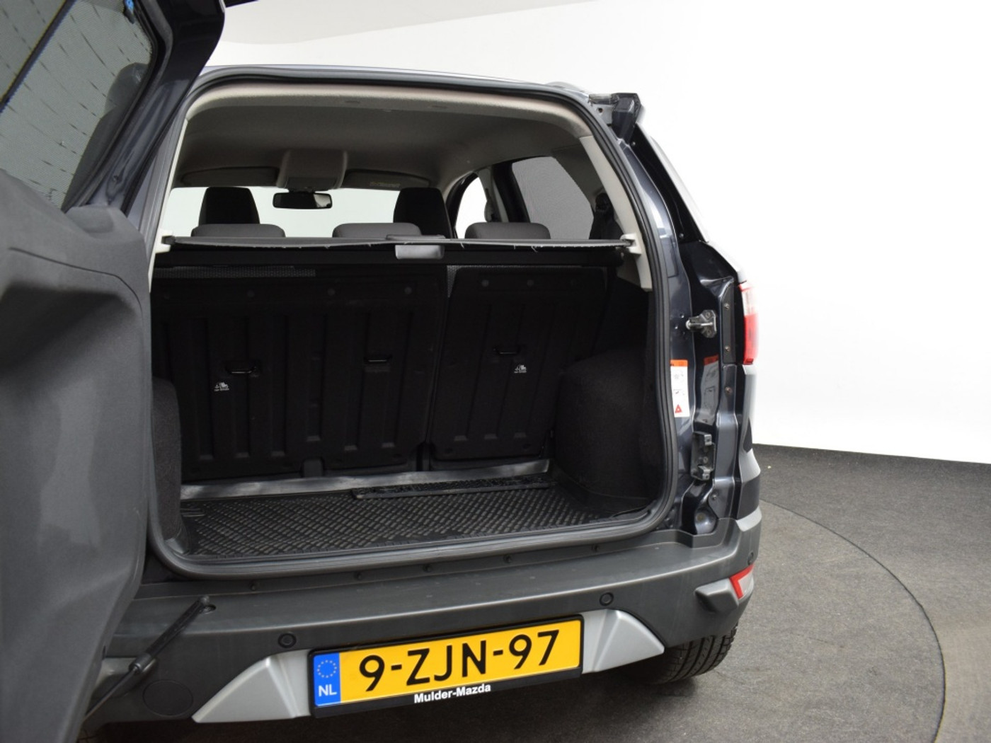 Foto van Ford Ecosport