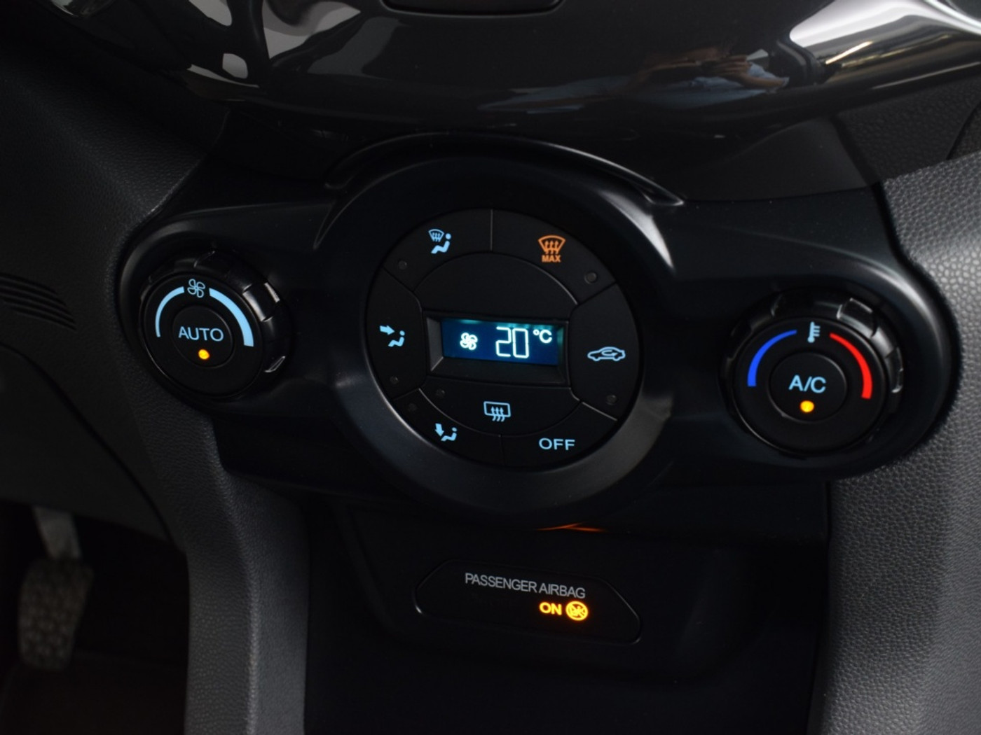 Foto van Ford Ecosport