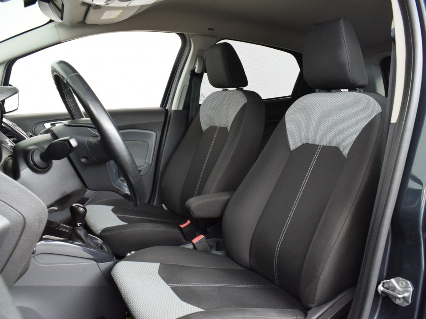 Foto van Ford Ecosport