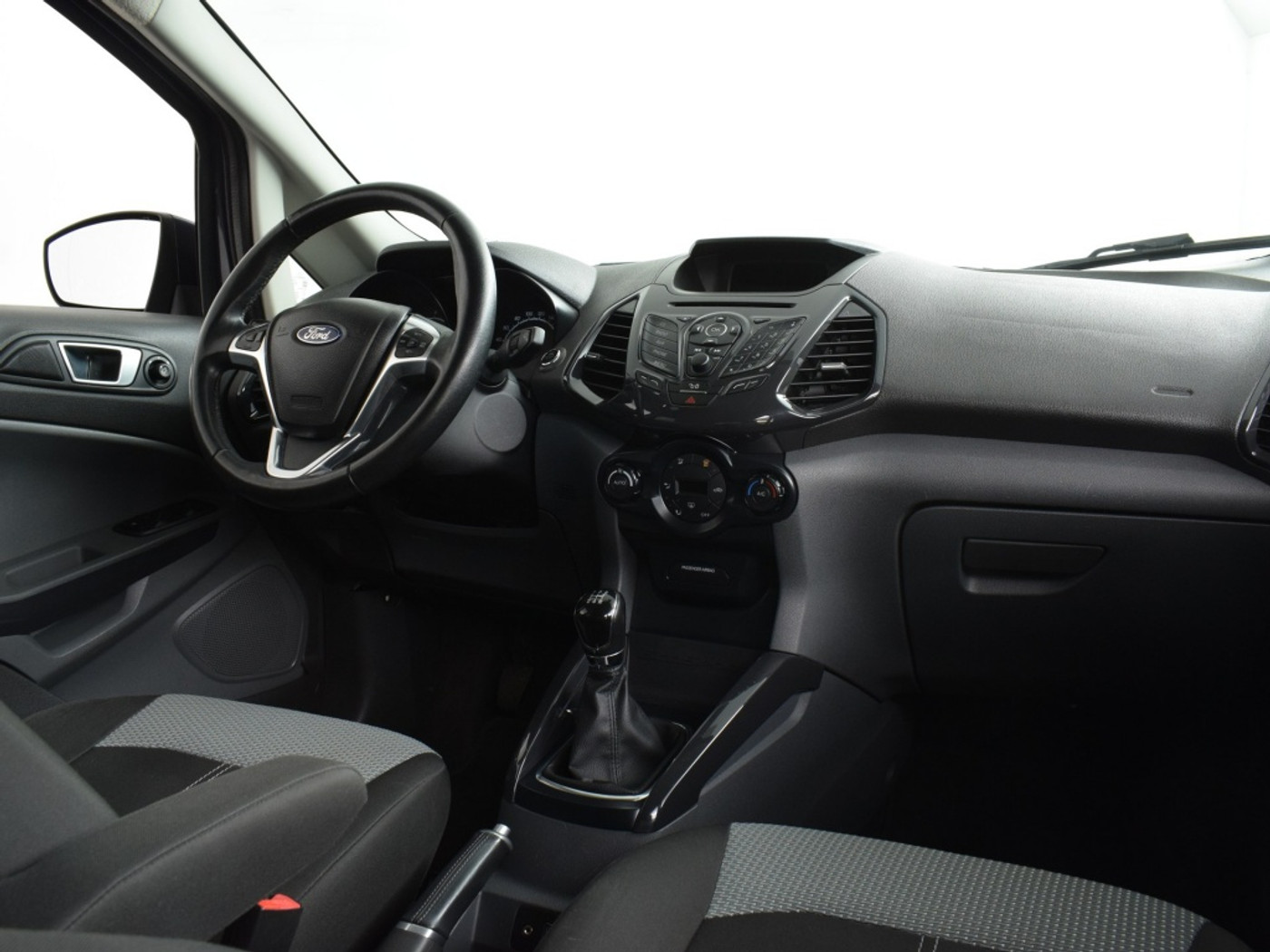 Foto van Ford Ecosport
