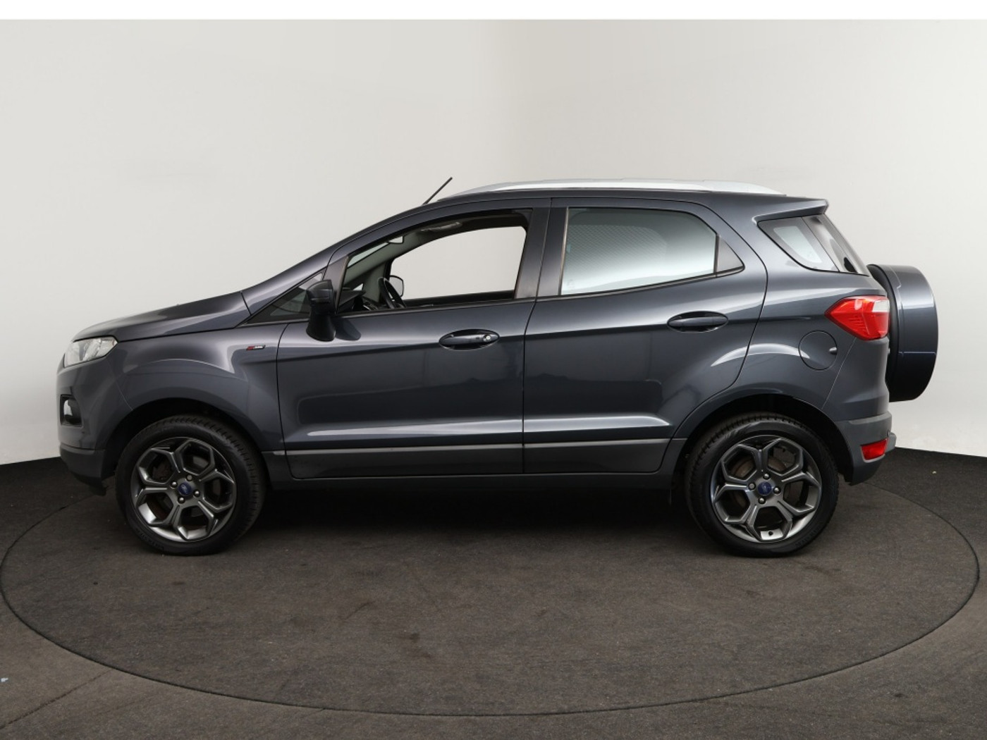 Foto van Ford Ecosport