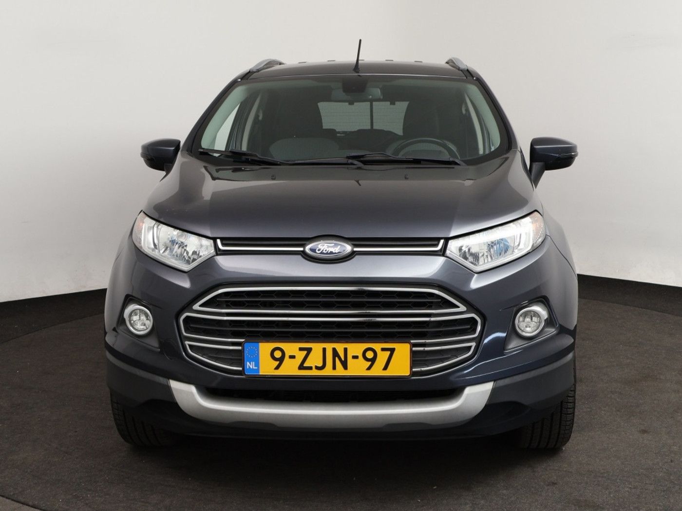 Foto van Ford Ecosport