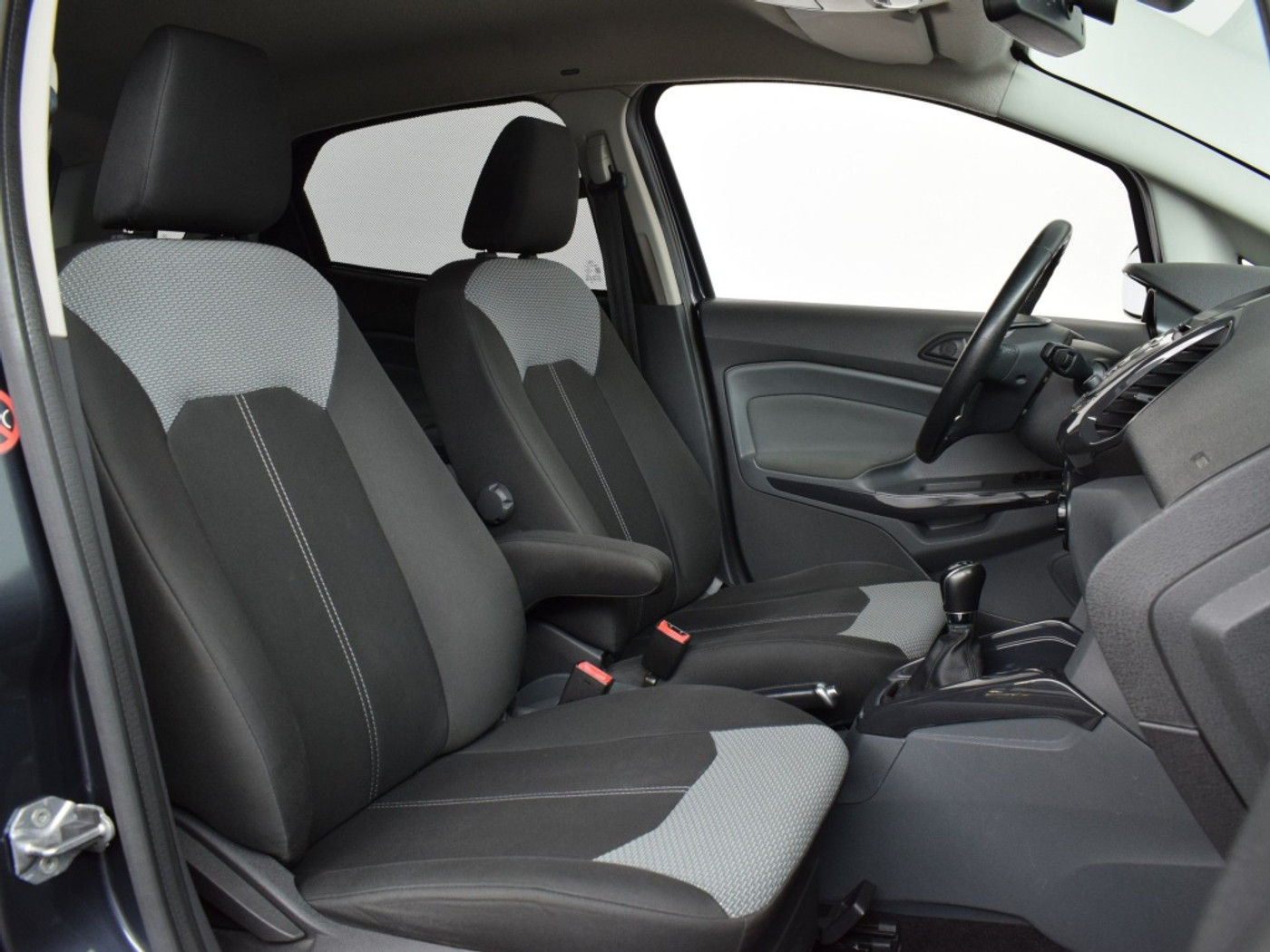Foto van Ford Ecosport