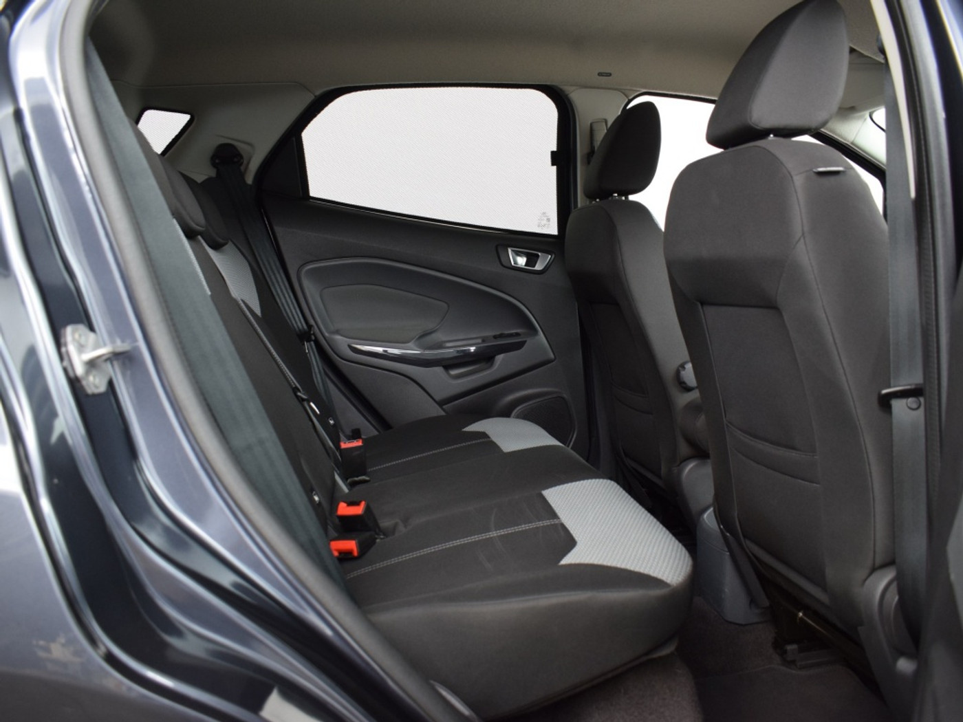 Foto van Ford Ecosport