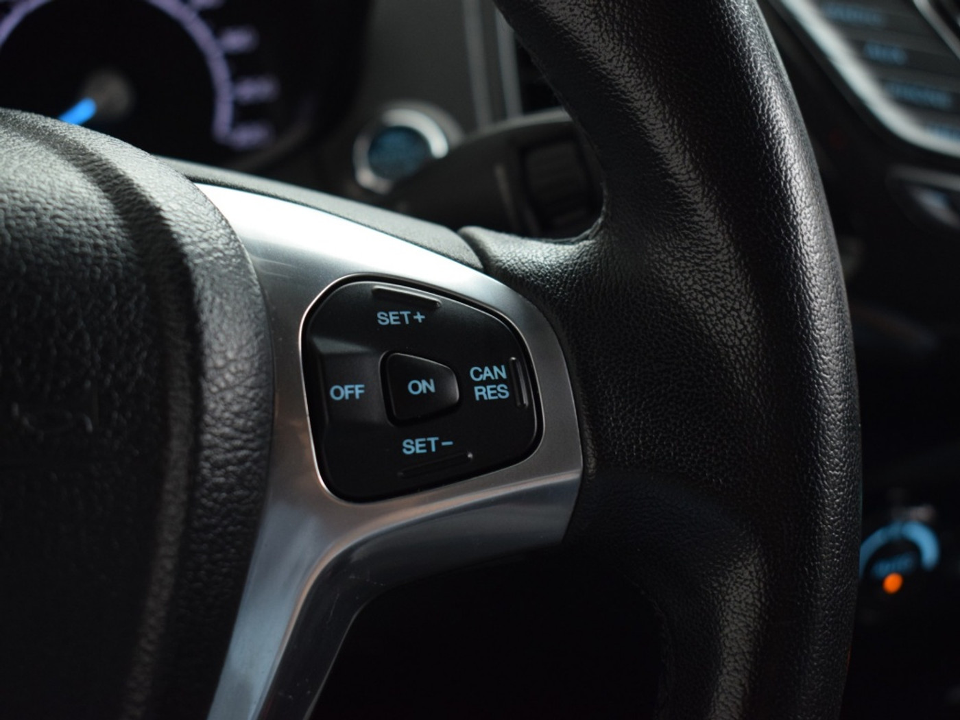 Foto van Ford Ecosport