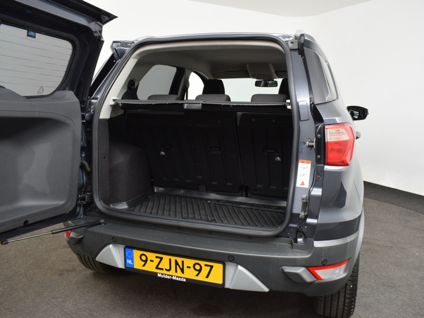 Foto van Ford Ecosport