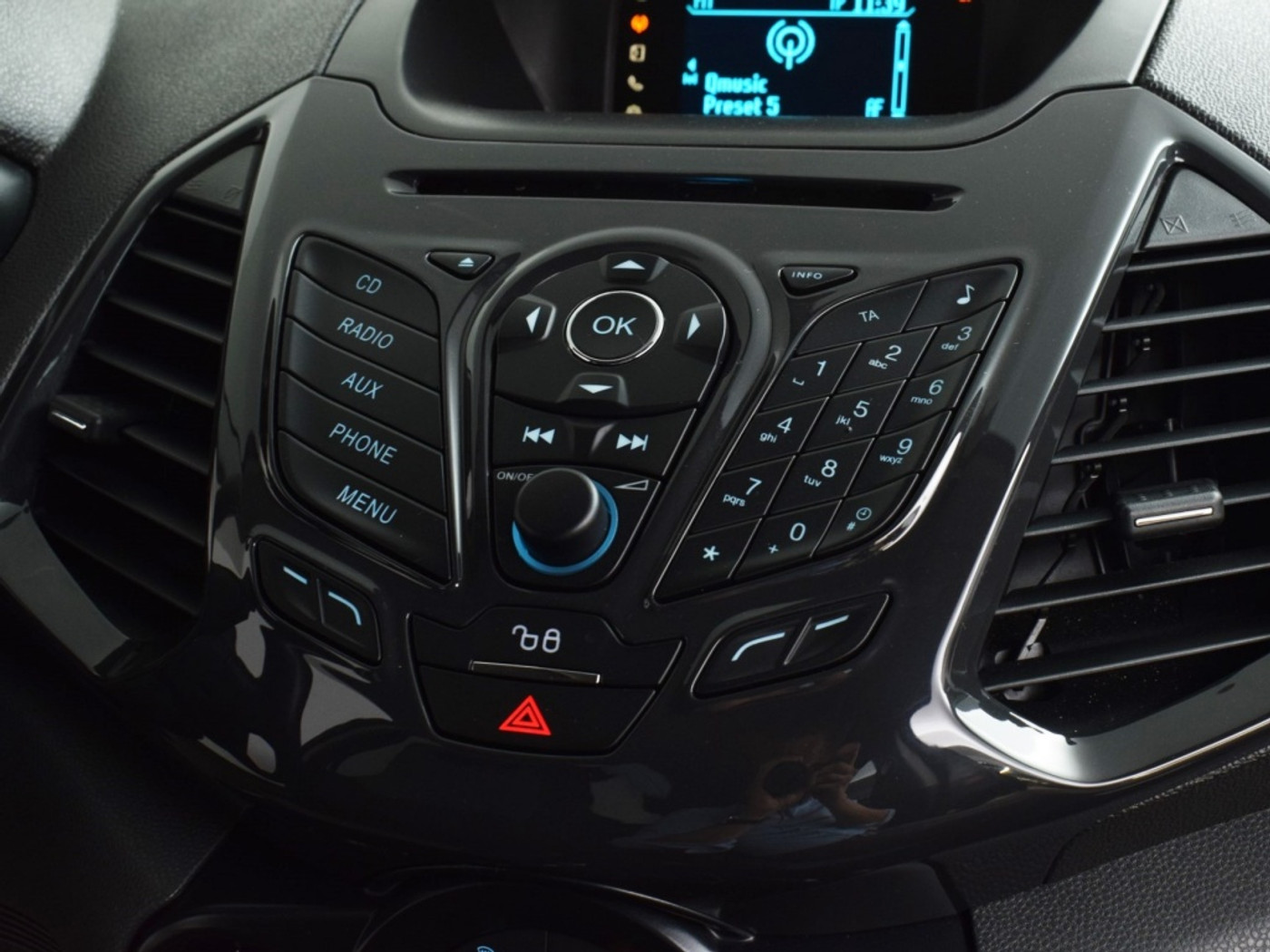 Foto van Ford Ecosport