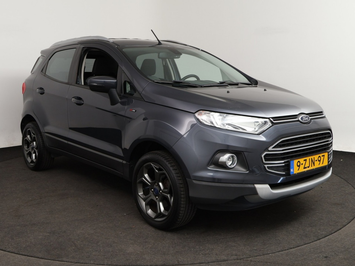 Foto van Ford Ecosport