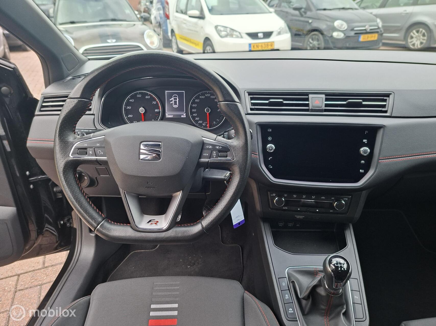 Foto van Seat Ibiza