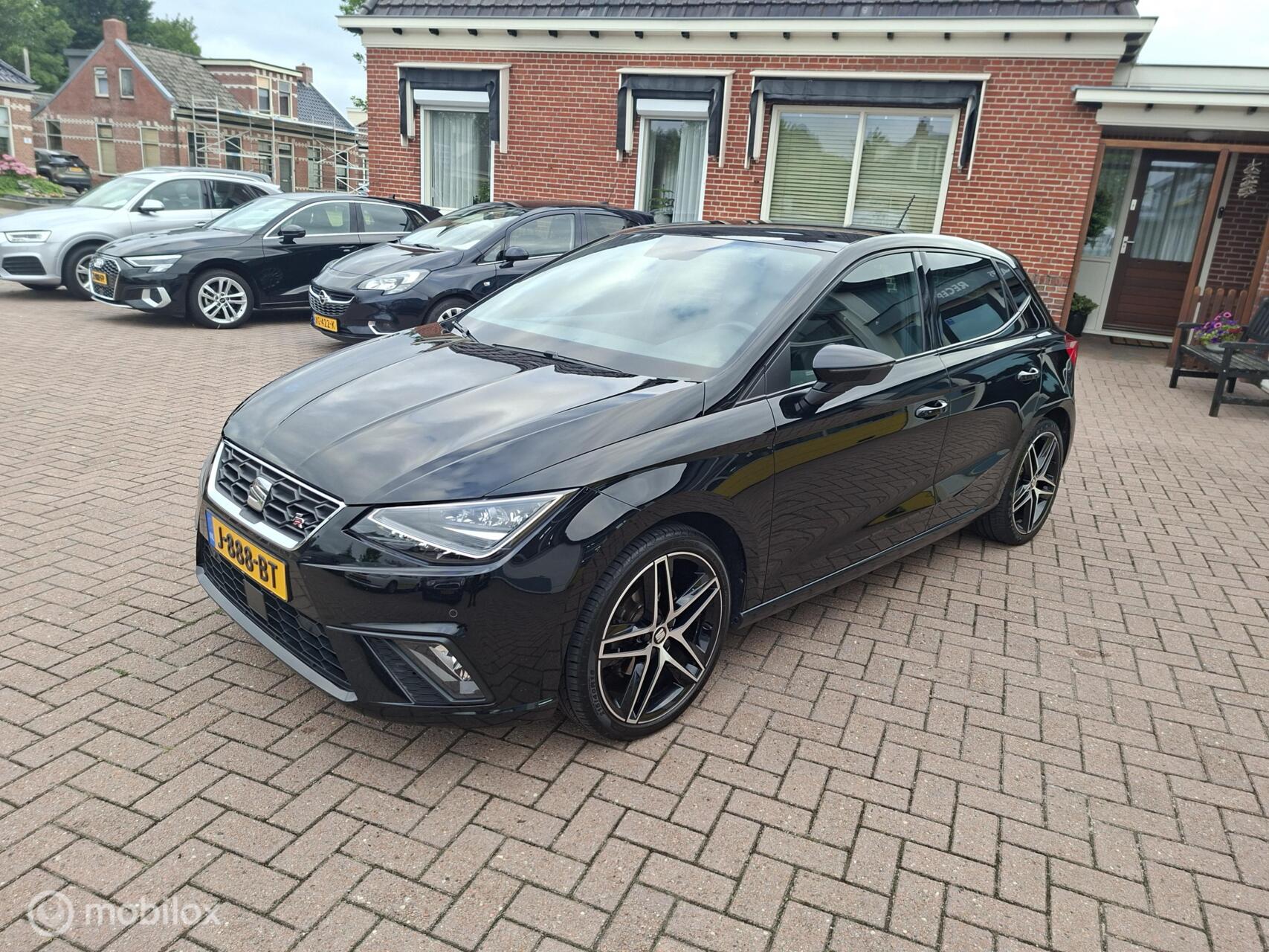 Foto van Seat Ibiza