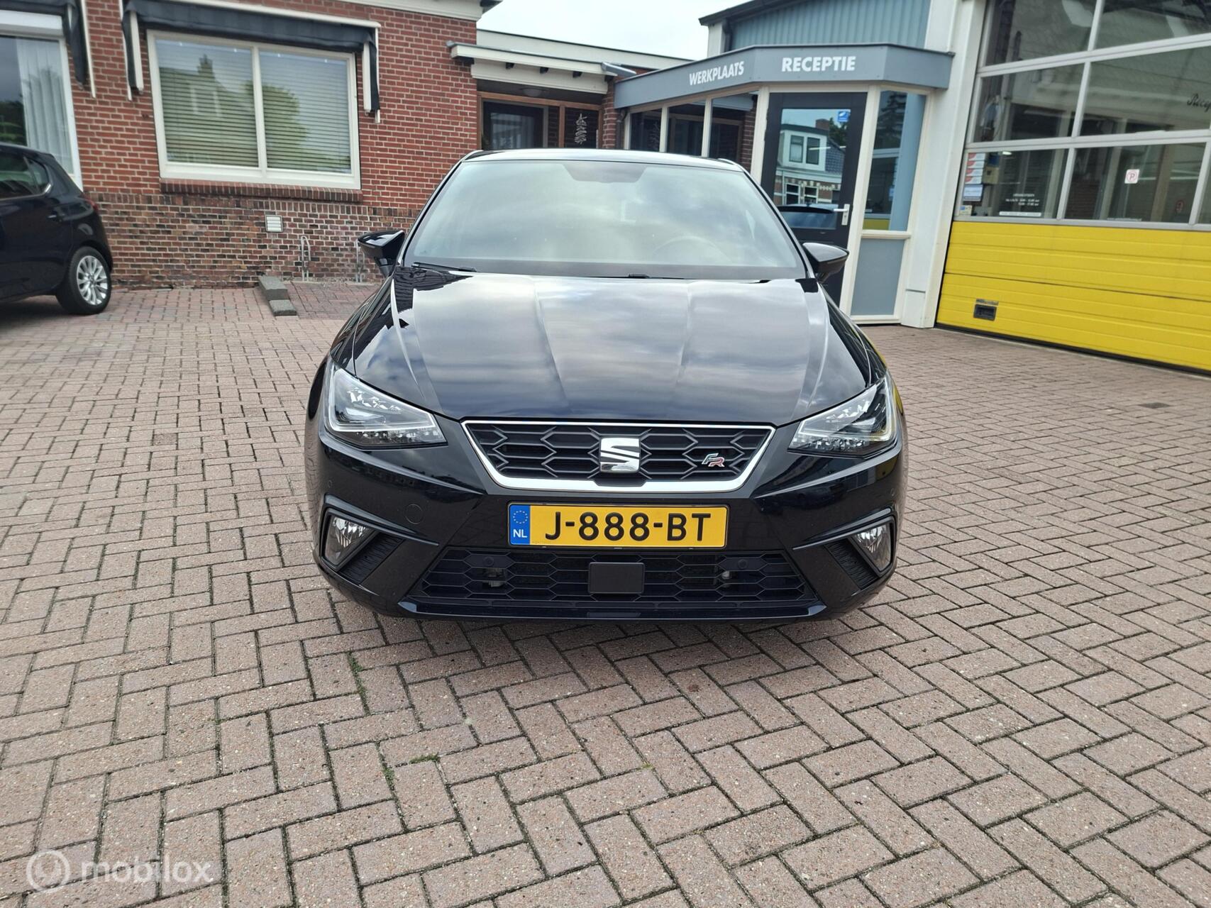 Foto van Seat Ibiza