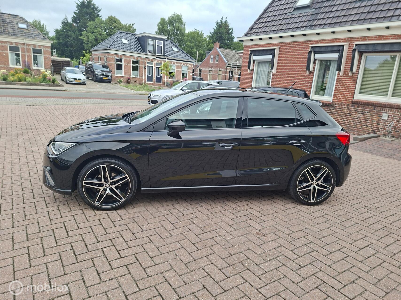 Foto van Seat Ibiza