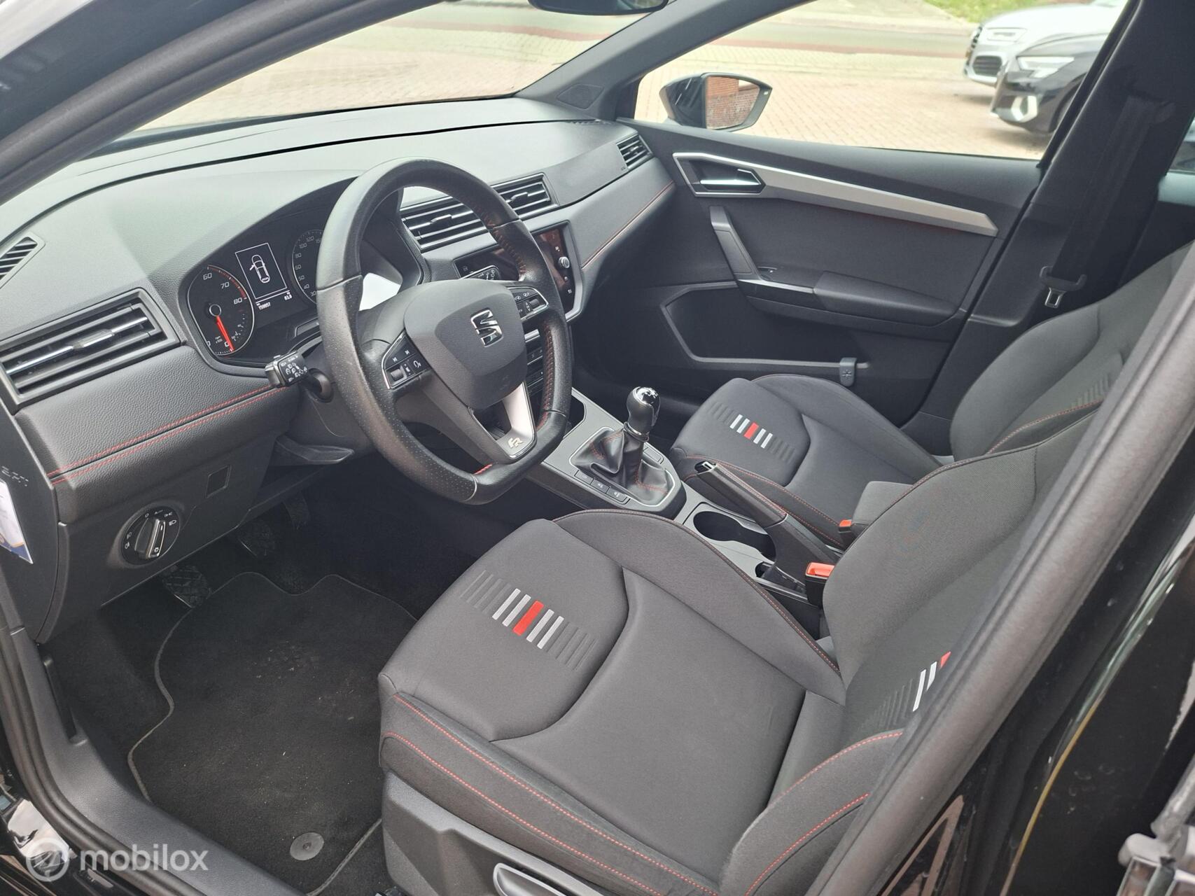 Foto van Seat Ibiza