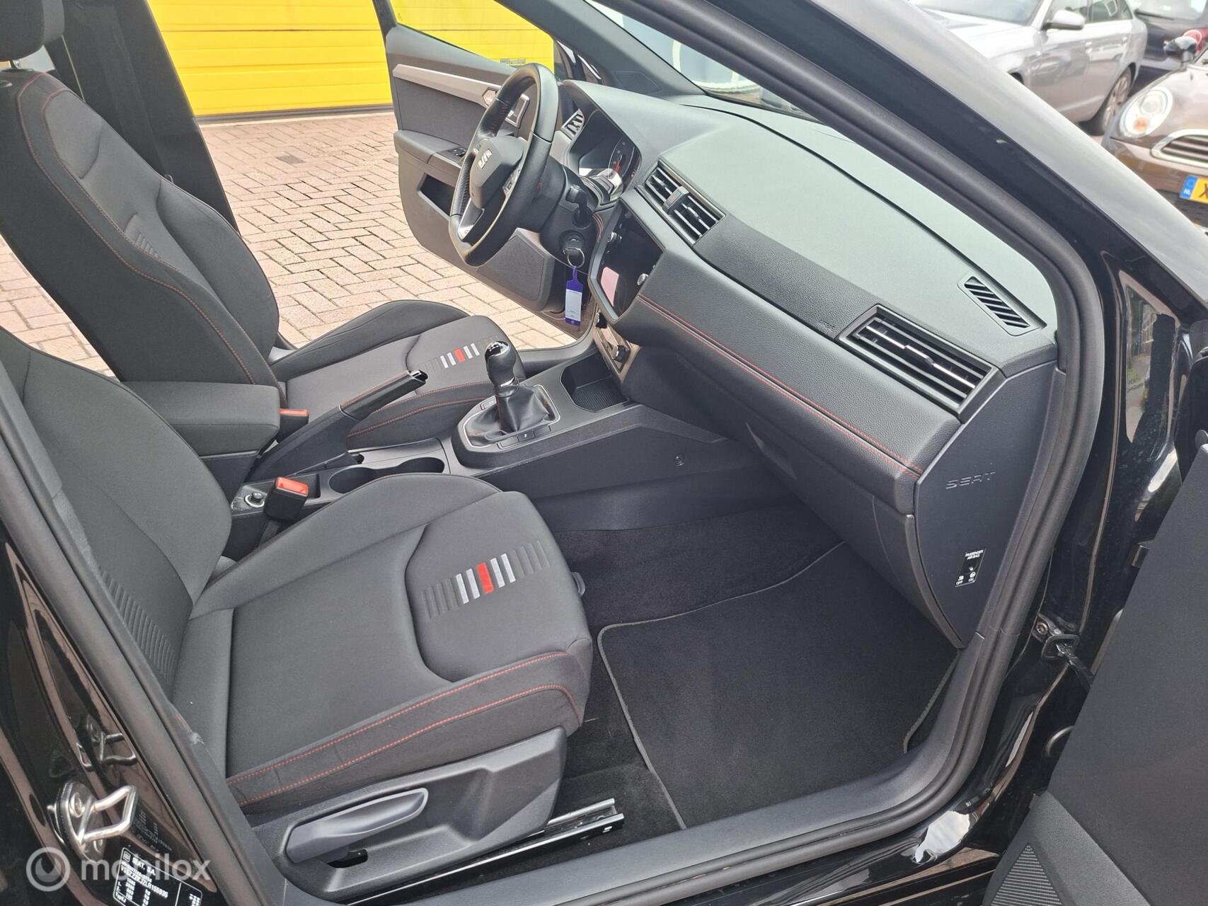Foto van Seat Ibiza
