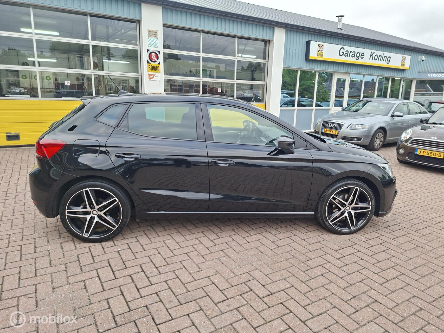 Foto van Seat Ibiza