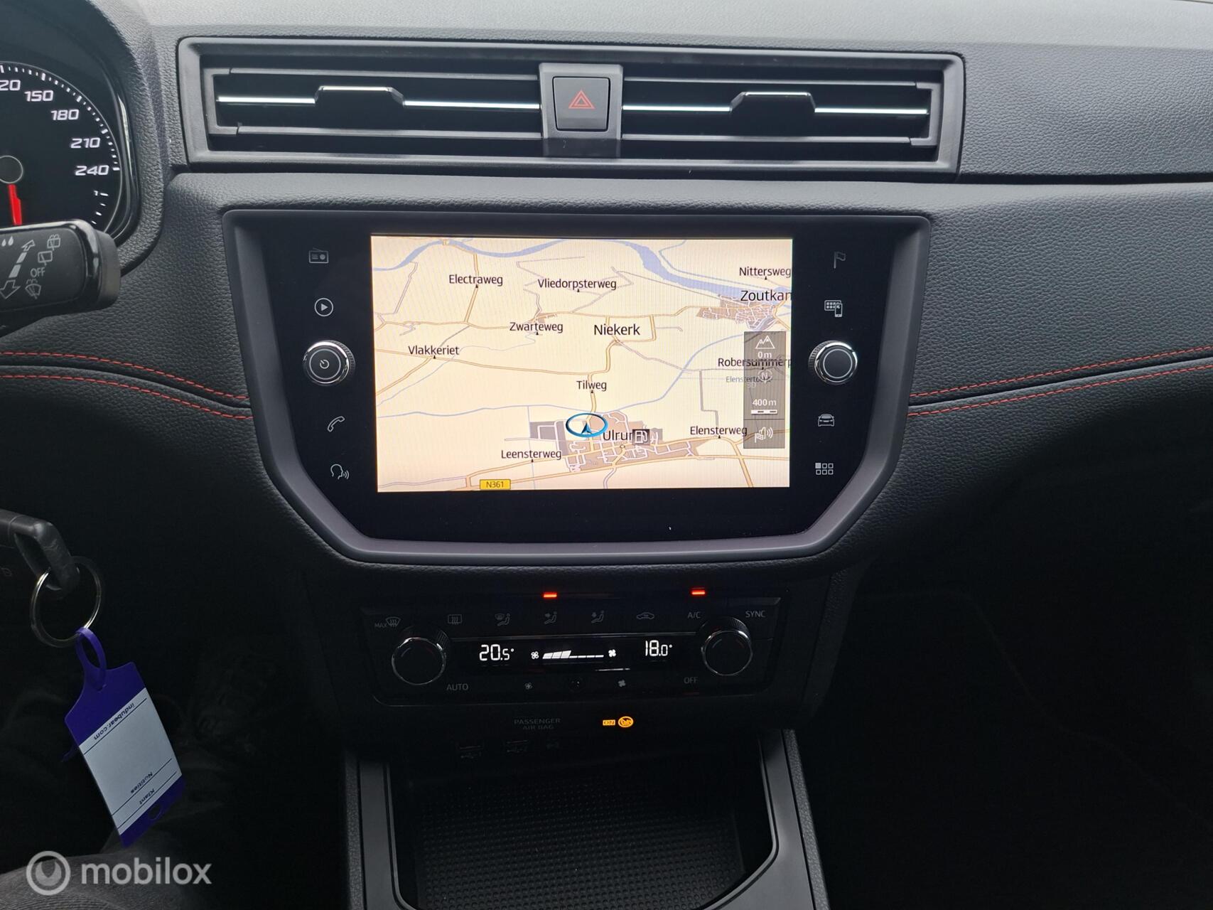 Foto van Seat Ibiza