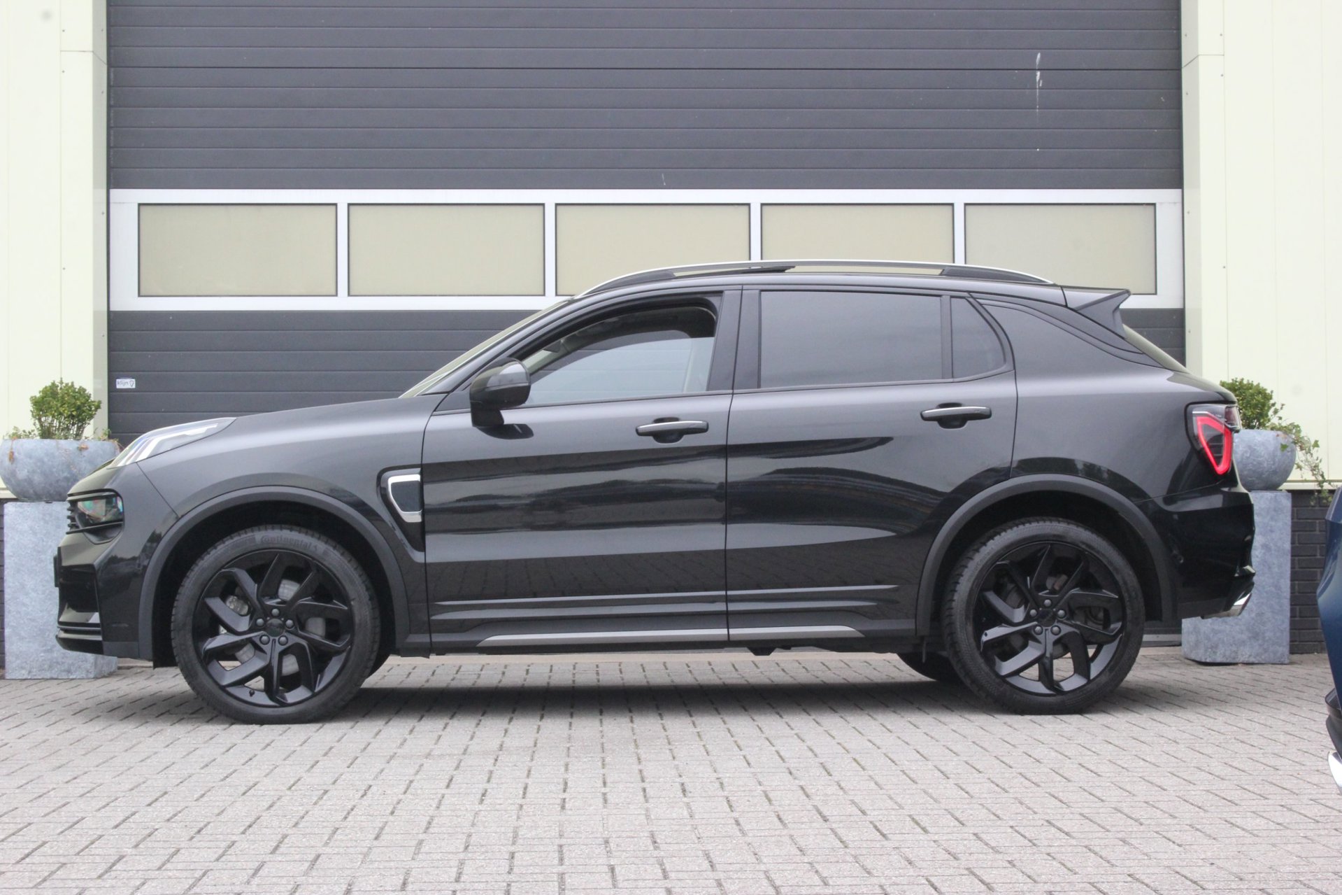 Foto van Lynk&co LYNK & Co 01