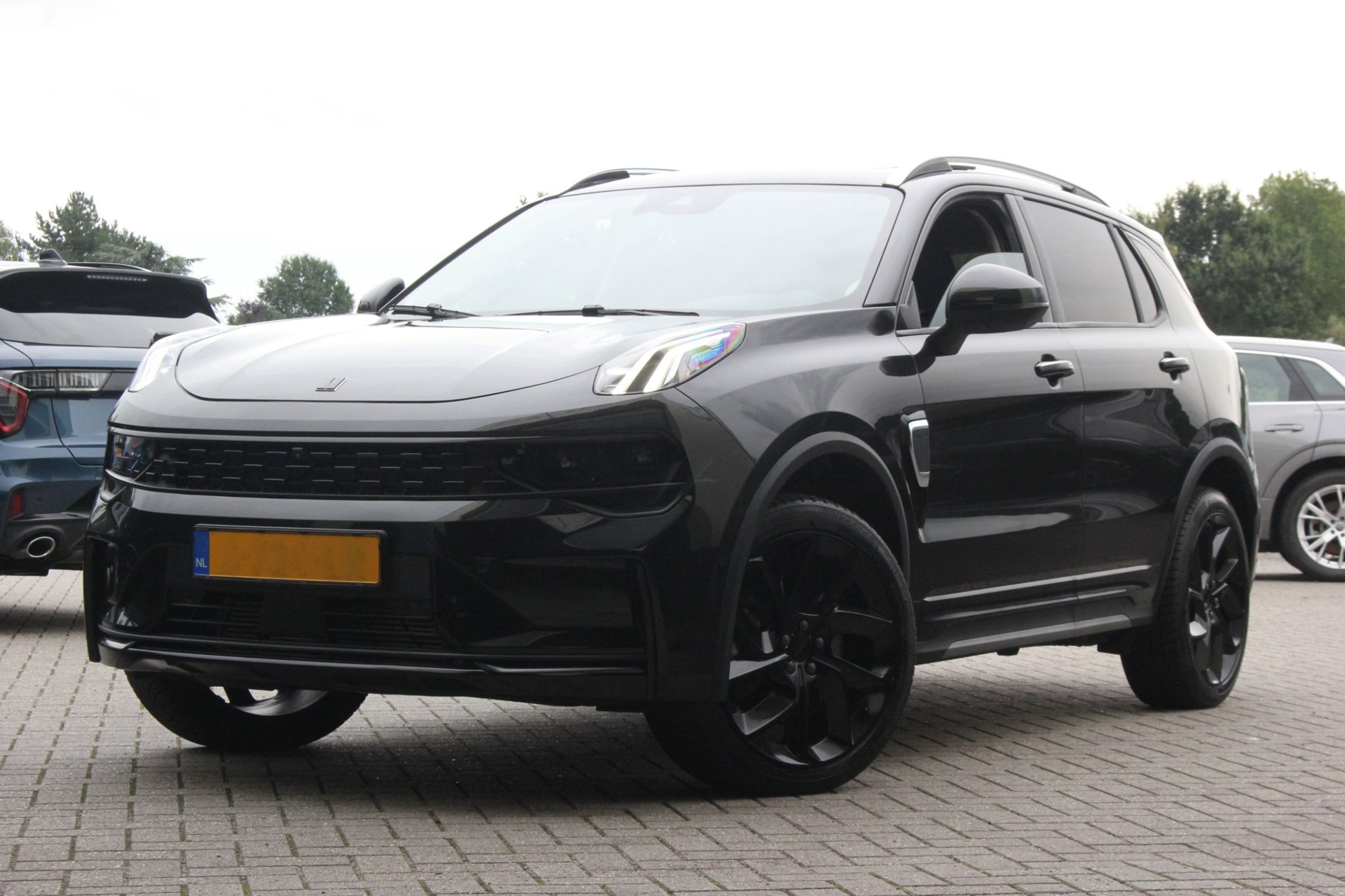 Foto van Lynk&co LYNK & Co 01