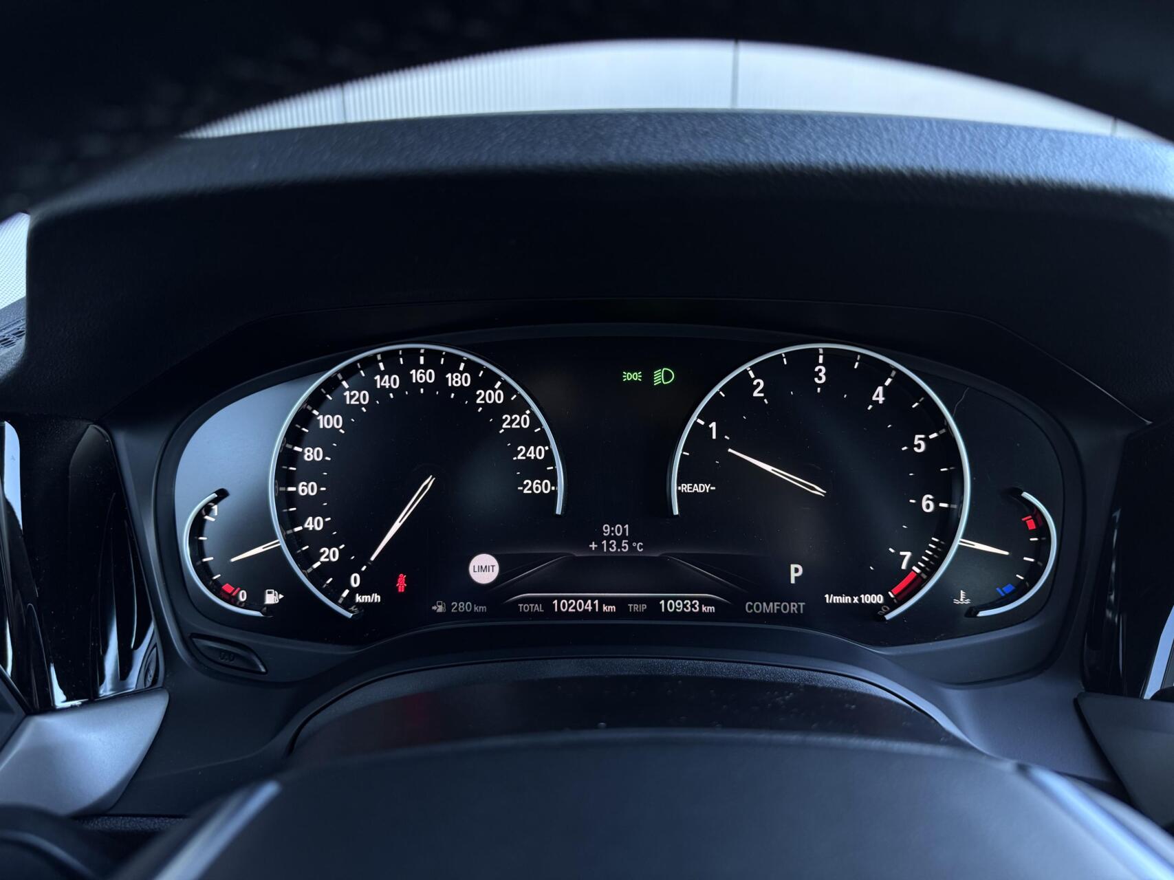 Foto van BMW 320i