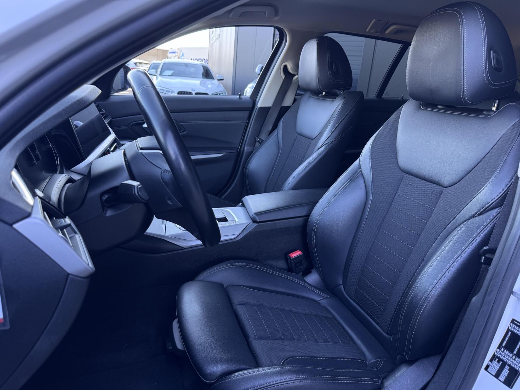 Foto van BMW 320i