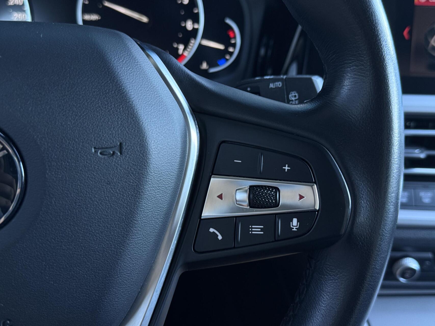 Foto van BMW 320i