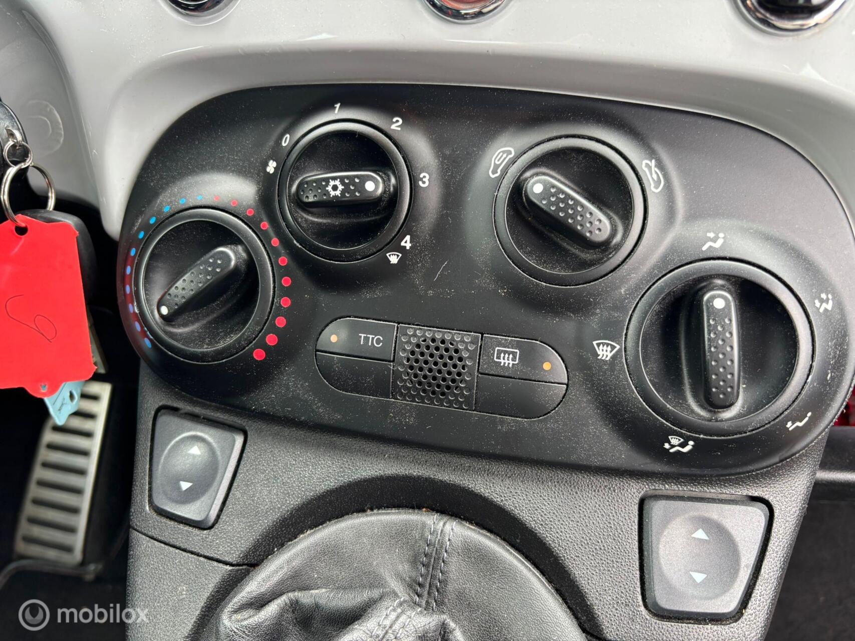 Foto van Fiat 500