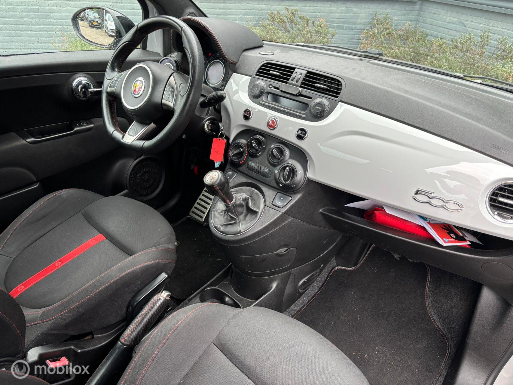 Foto van Fiat 500