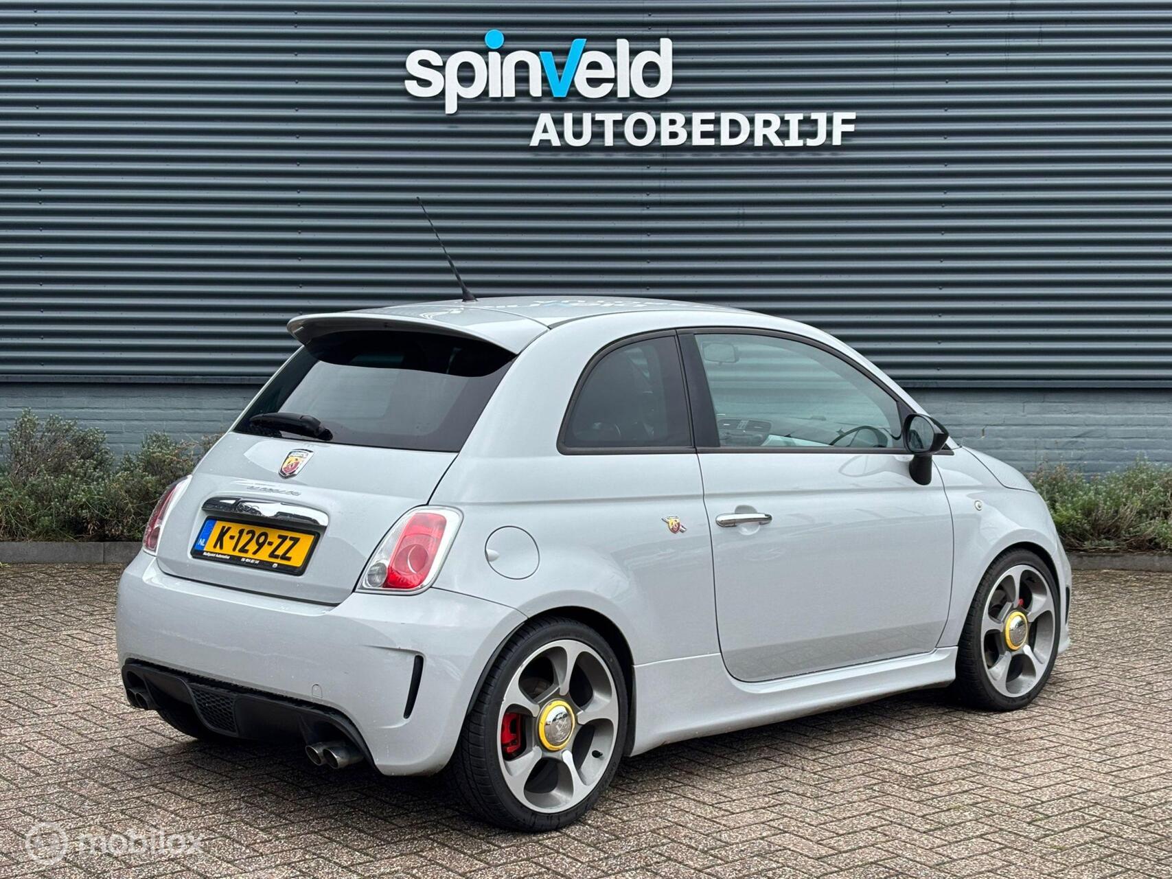 Foto van Fiat 500