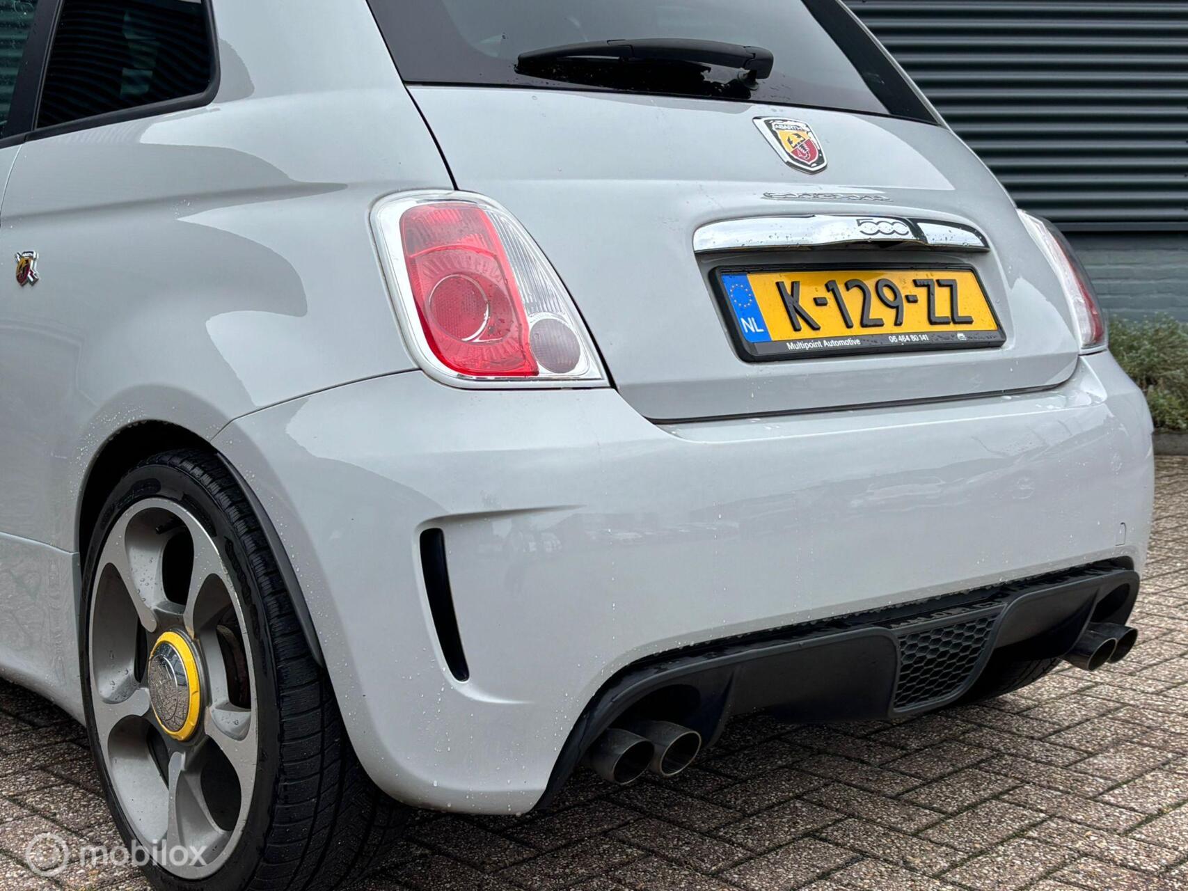 Foto van Fiat 500