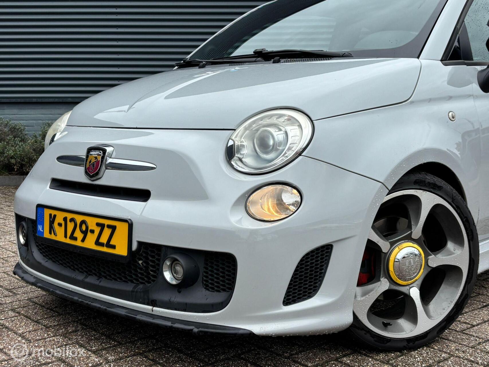 Foto van Fiat 500
