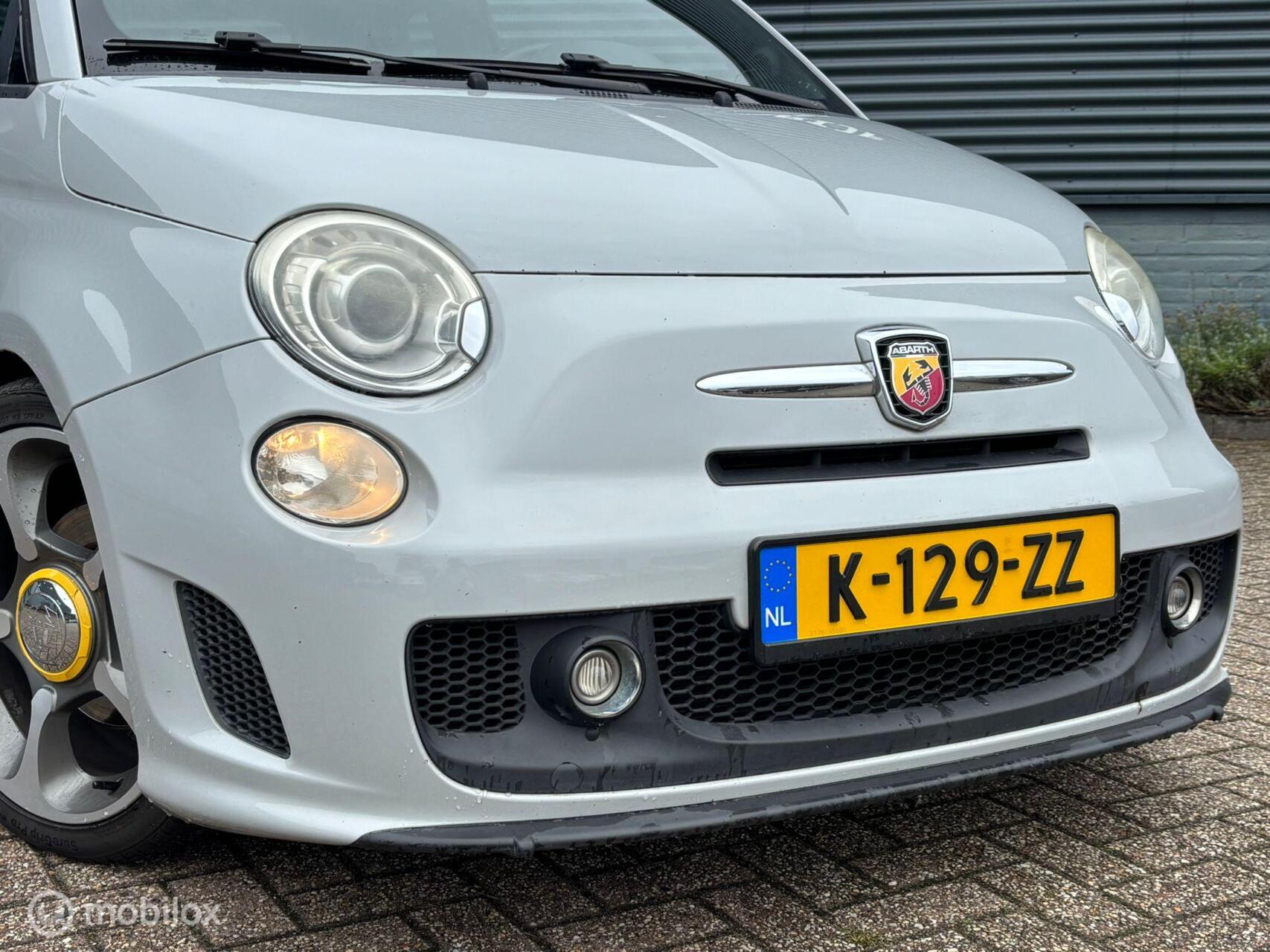 Foto van Fiat 500