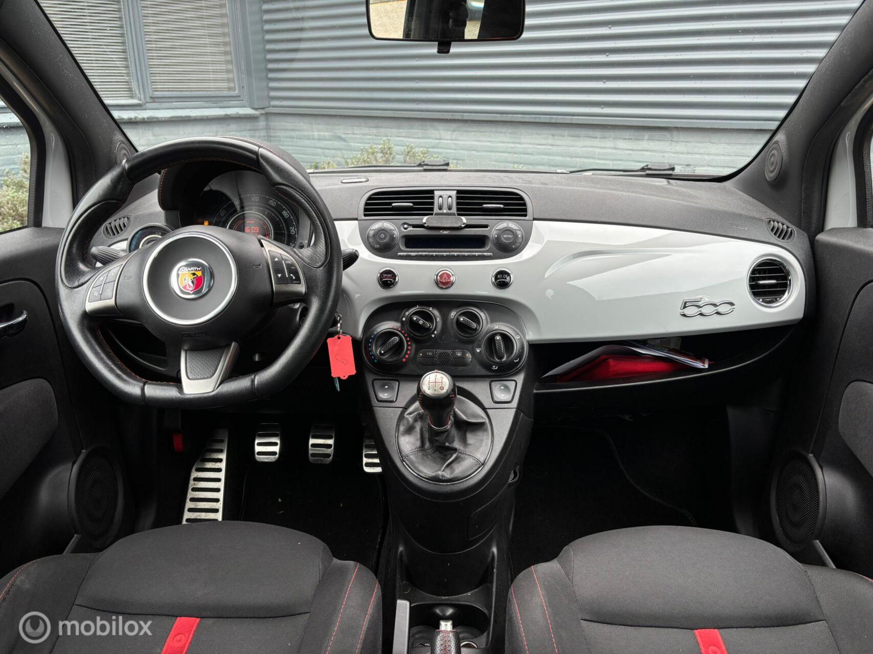 Foto van Fiat 500