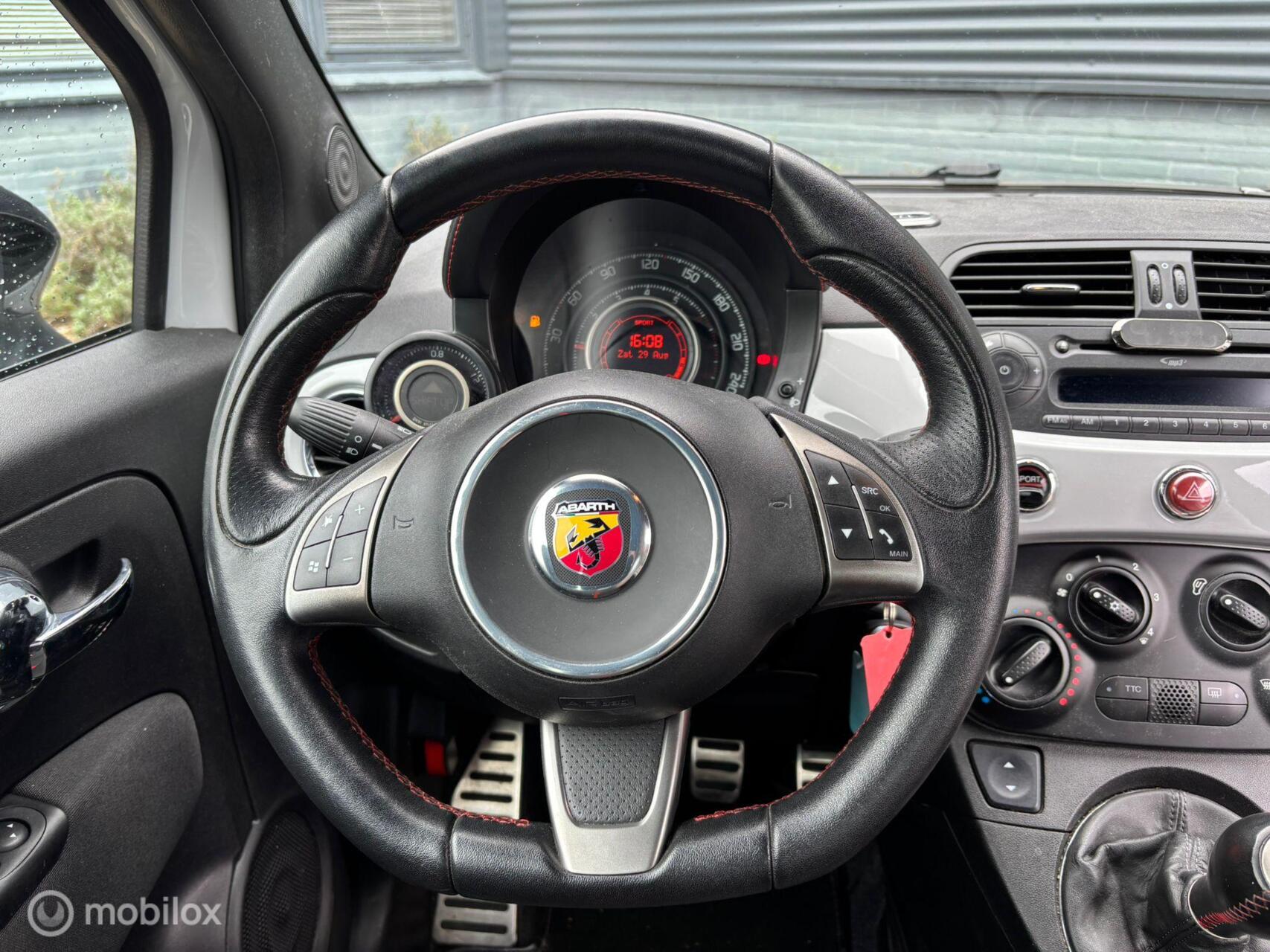 Foto van Fiat 500