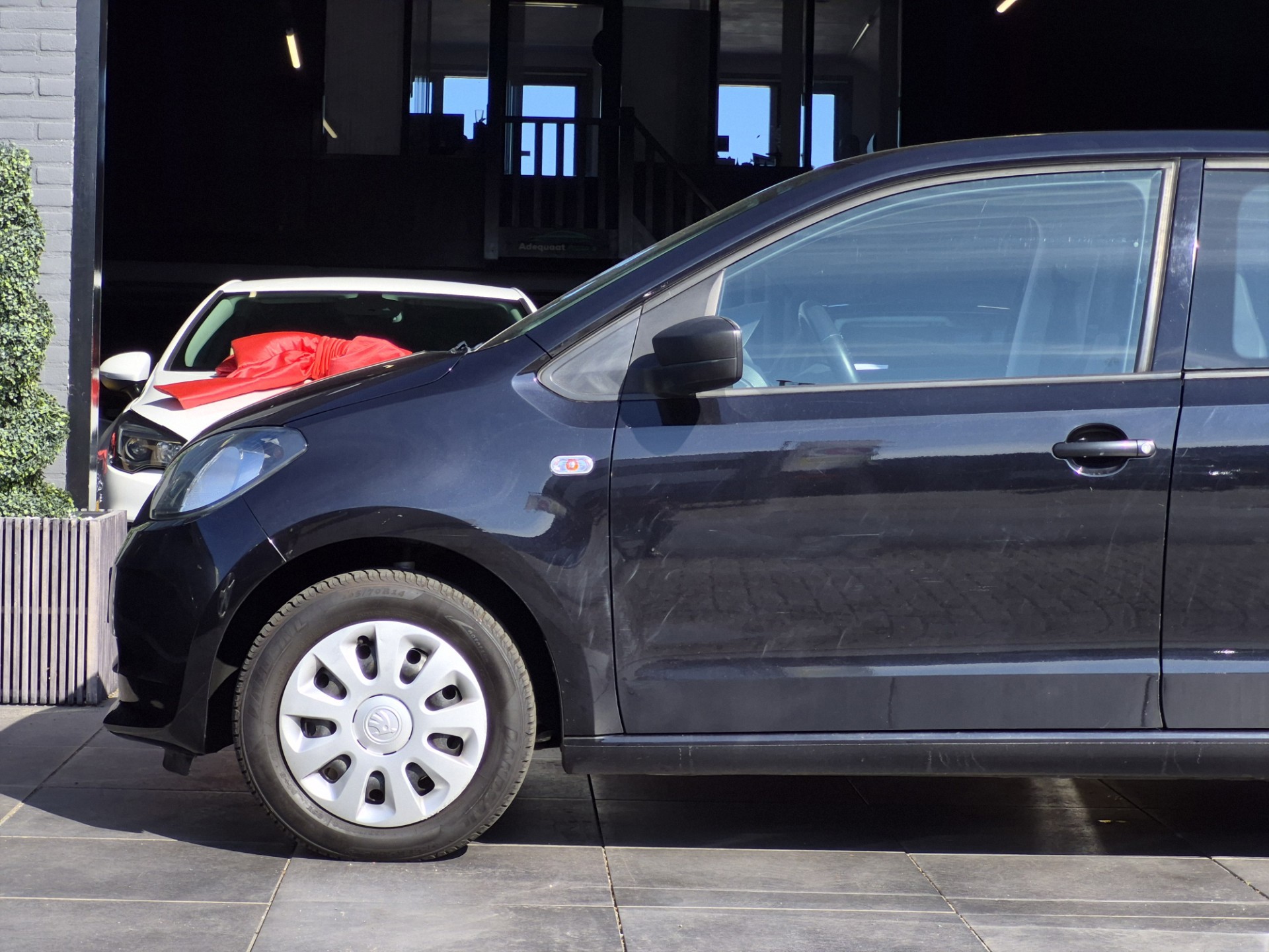 Foto van Skoda Citigo