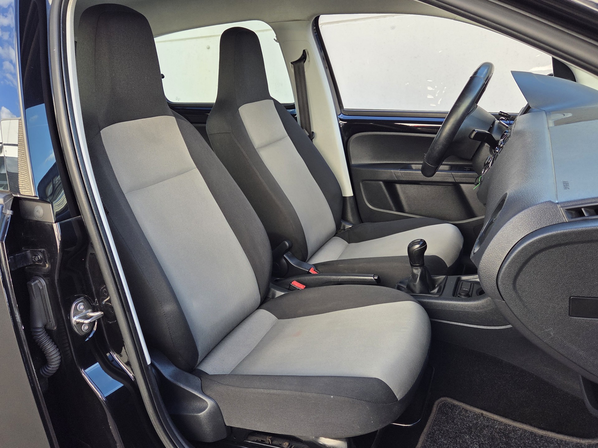 Foto van Skoda Citigo