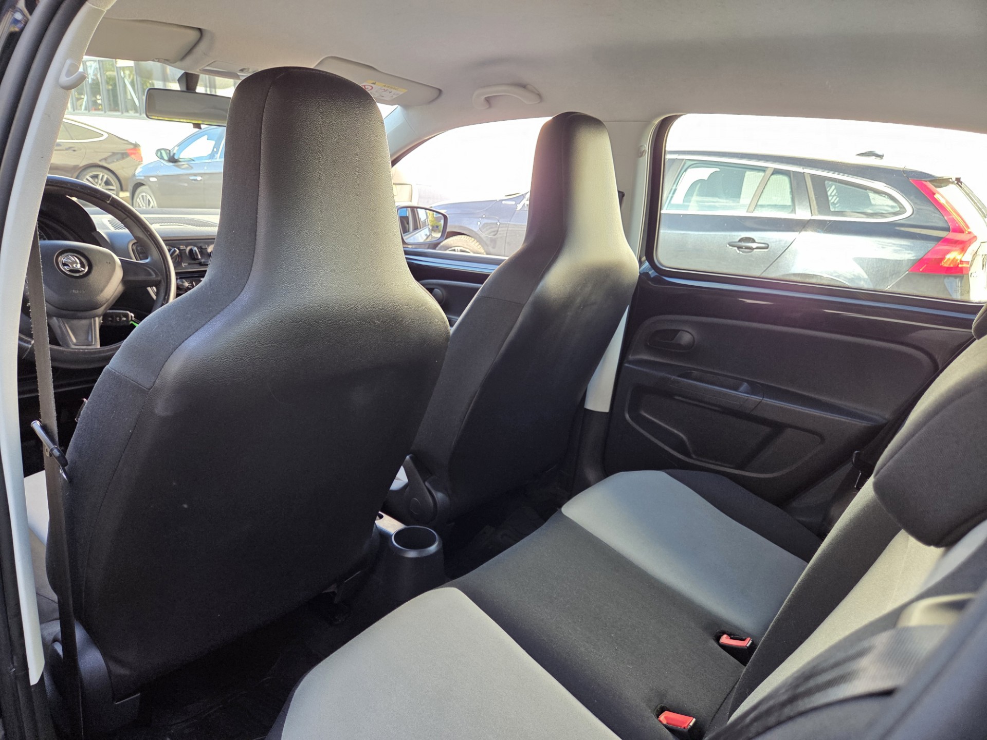 Foto van Skoda Citigo